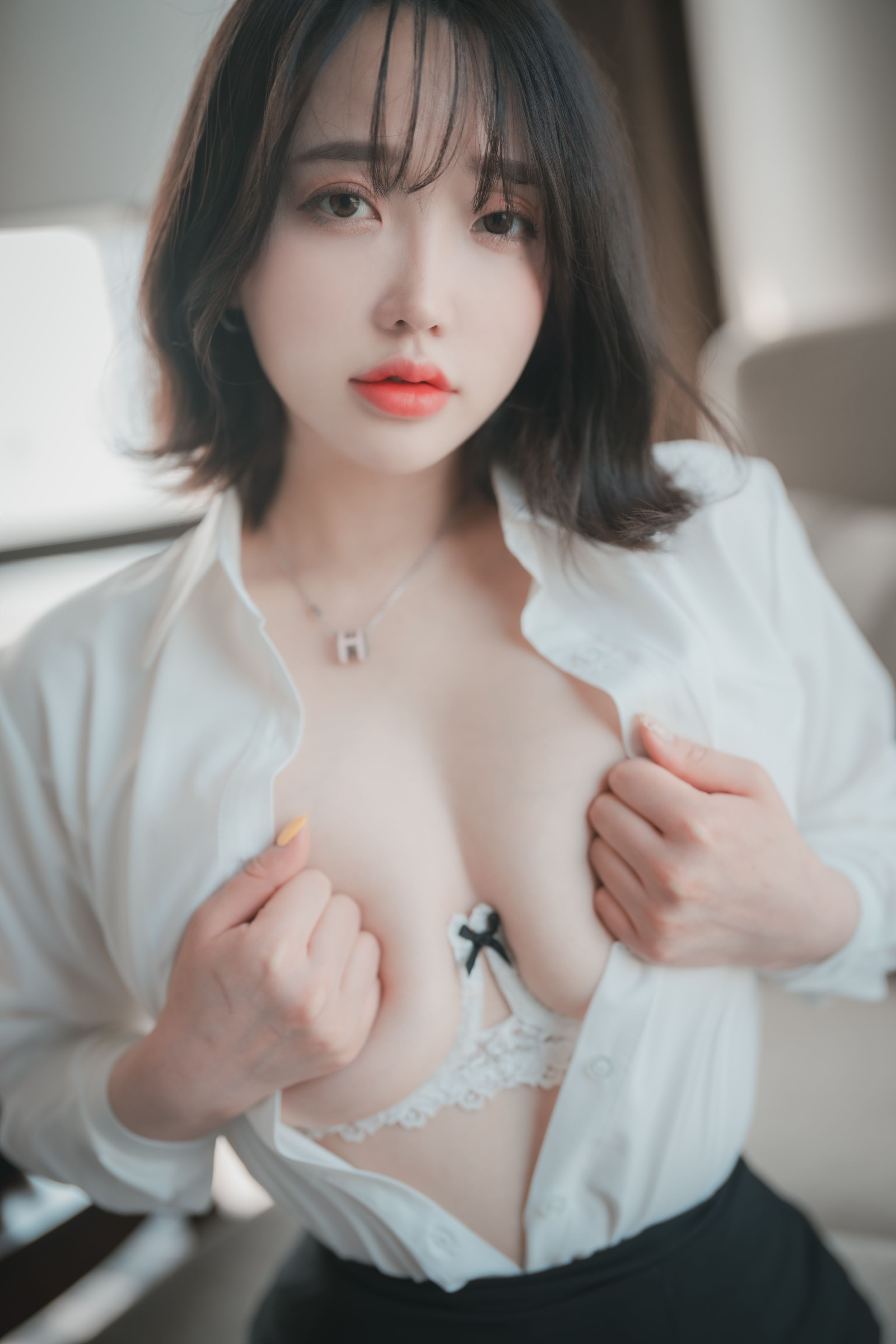 [DJAWA] Son Ye-Eun(손예은) - Knotting Class [166P-2.11GB] 27