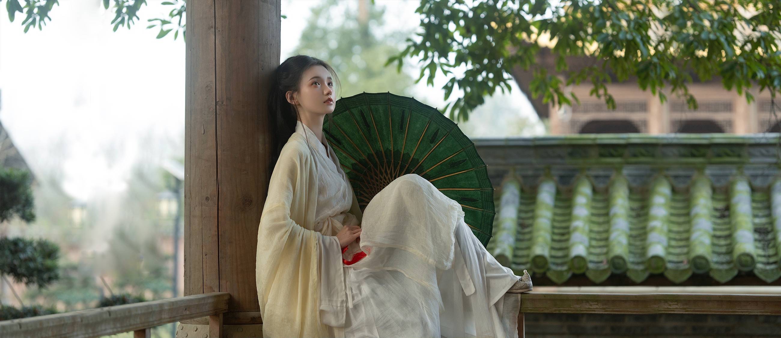 图片[12]-079 迷失幻境系列 – 第079期（汉服I国风） [154P-787.43 MB]-六色网