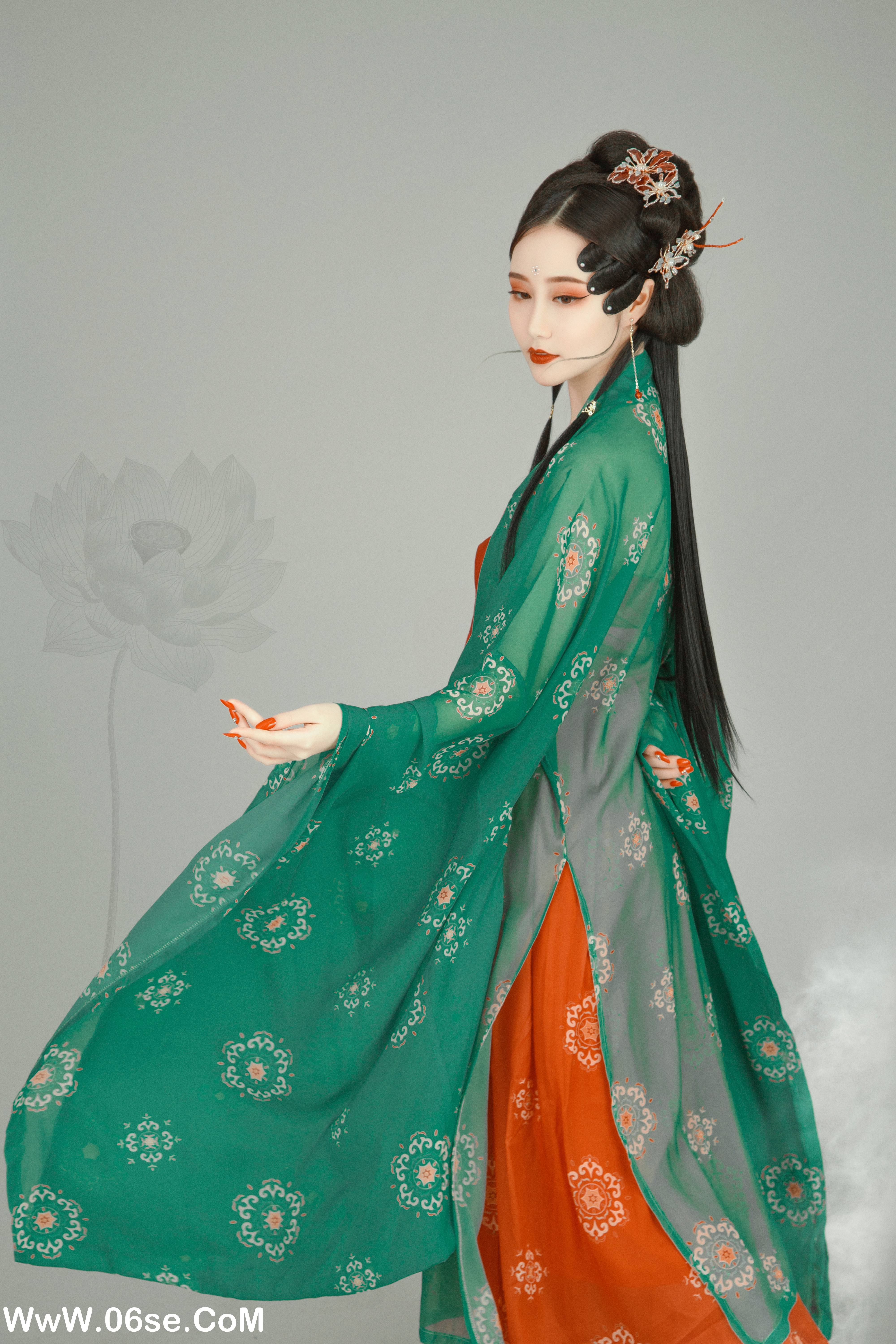 图片[12]-[YITUYU艺图语]2022.01.22 采莲令 娜宝[27+1P／435MB]-六色网