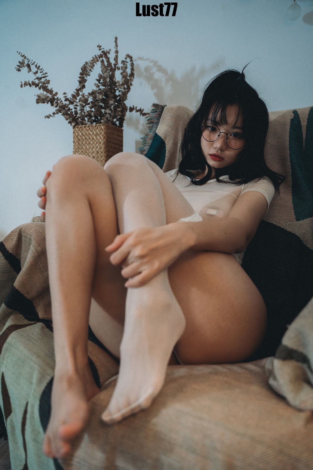 Cosplay 柒柒要乖哦 少女记实录 52