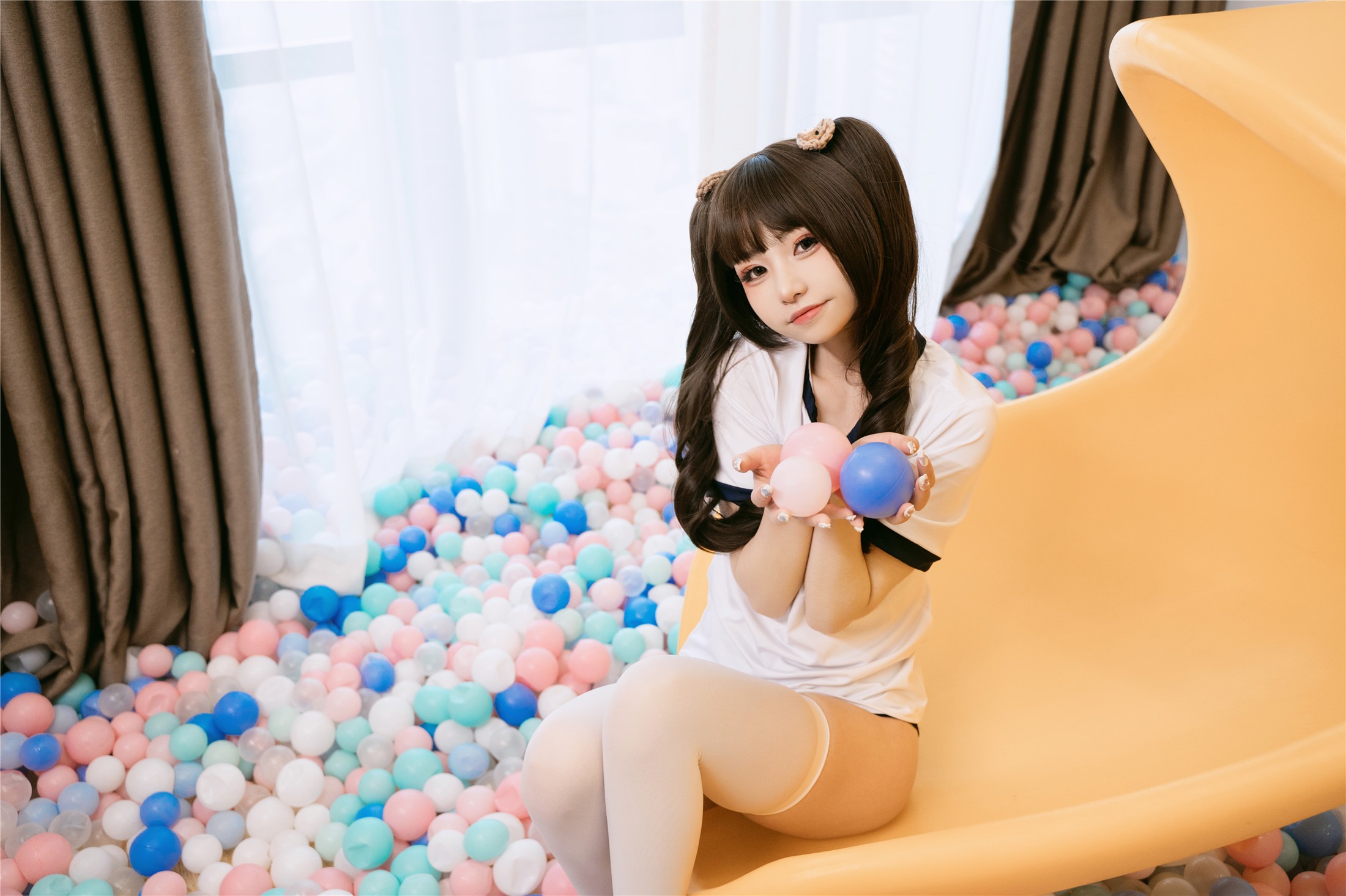 喵小吉 - 小吉的私密乐园  89P 31