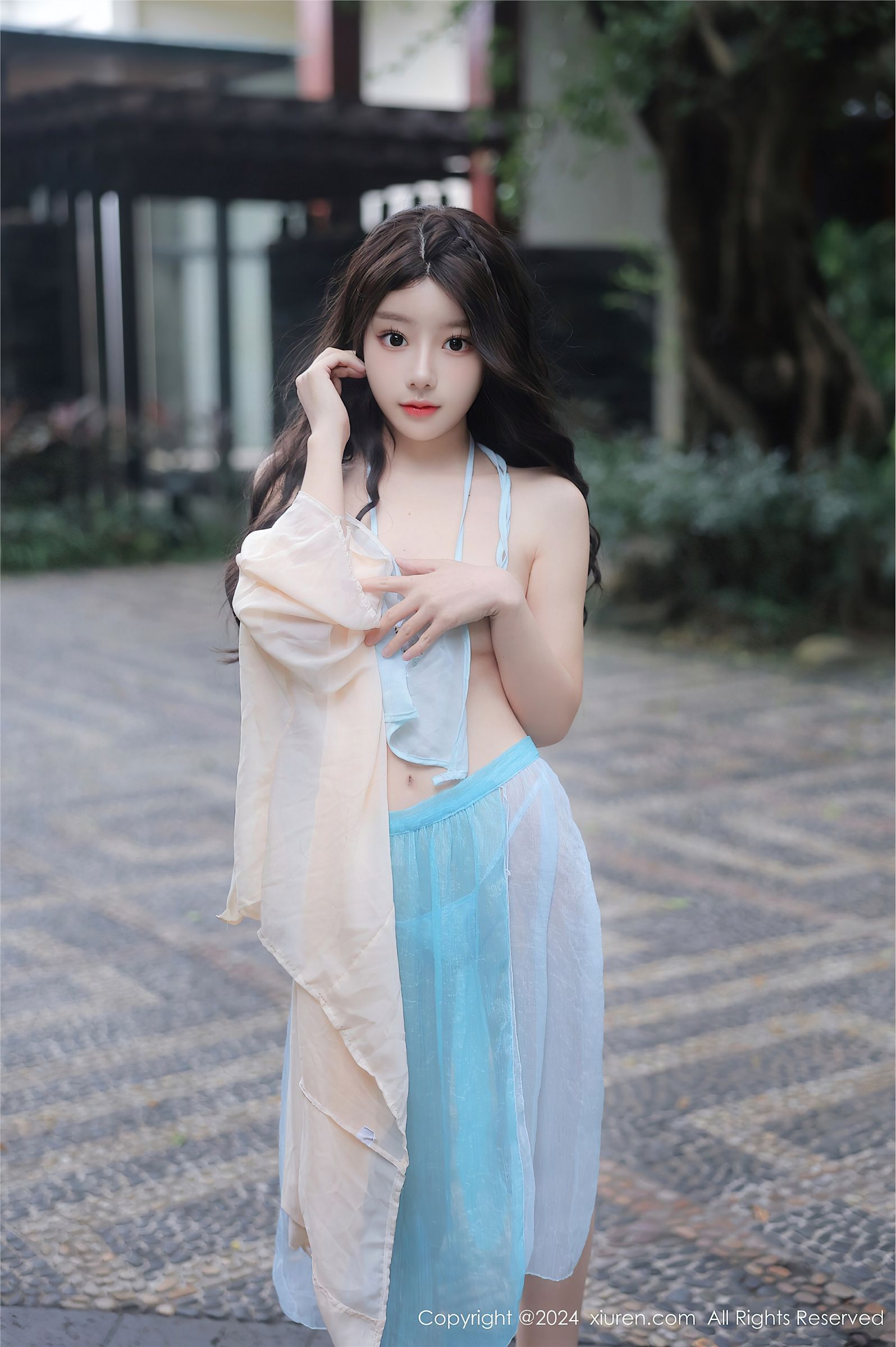 图片[78]-[XIUREN秀人网] 2024.03.01 NO.8168 桃妖夭-六色网