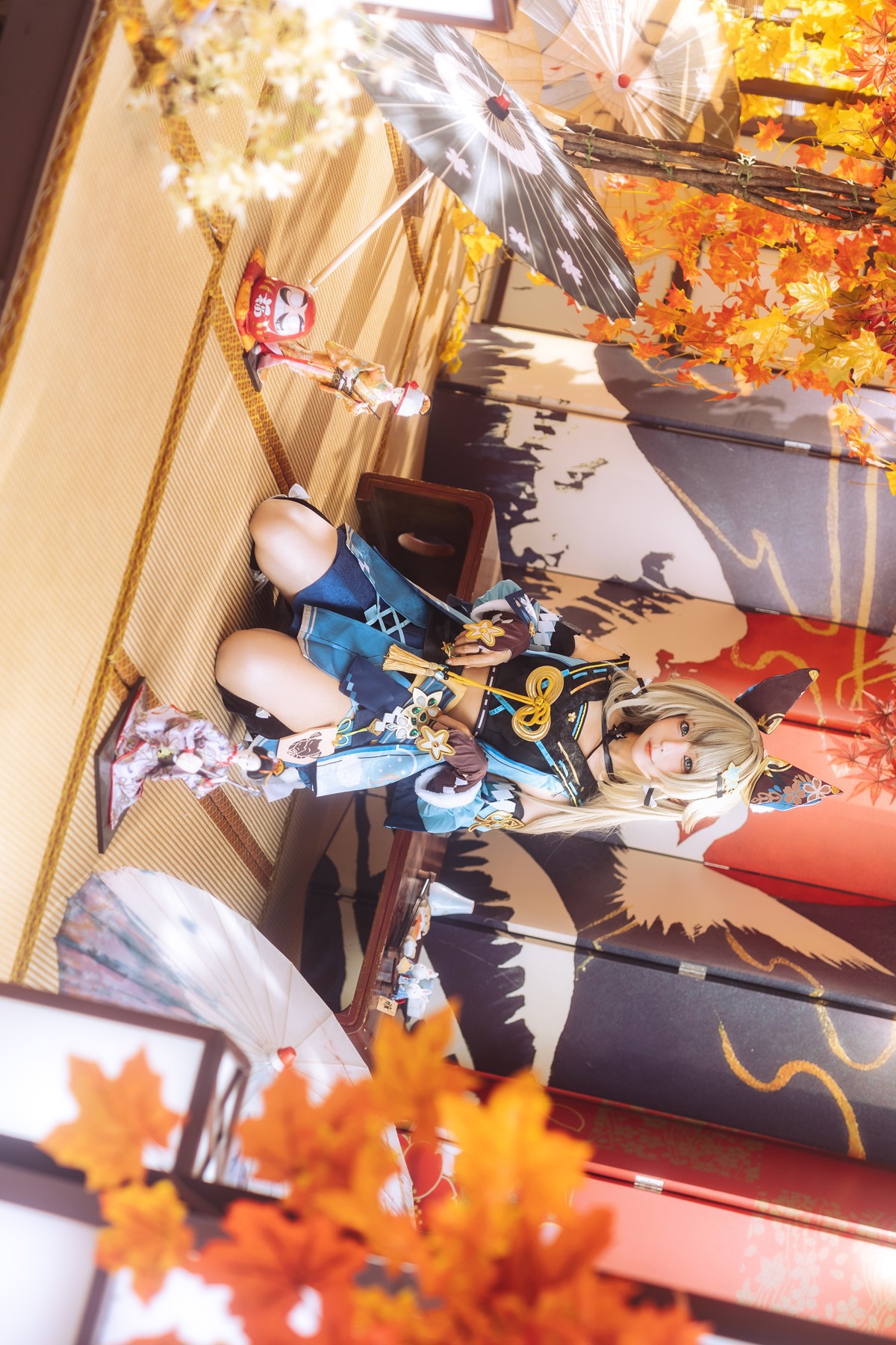 Cosplay 蠢沫沫Chunmomo 绮良良 19