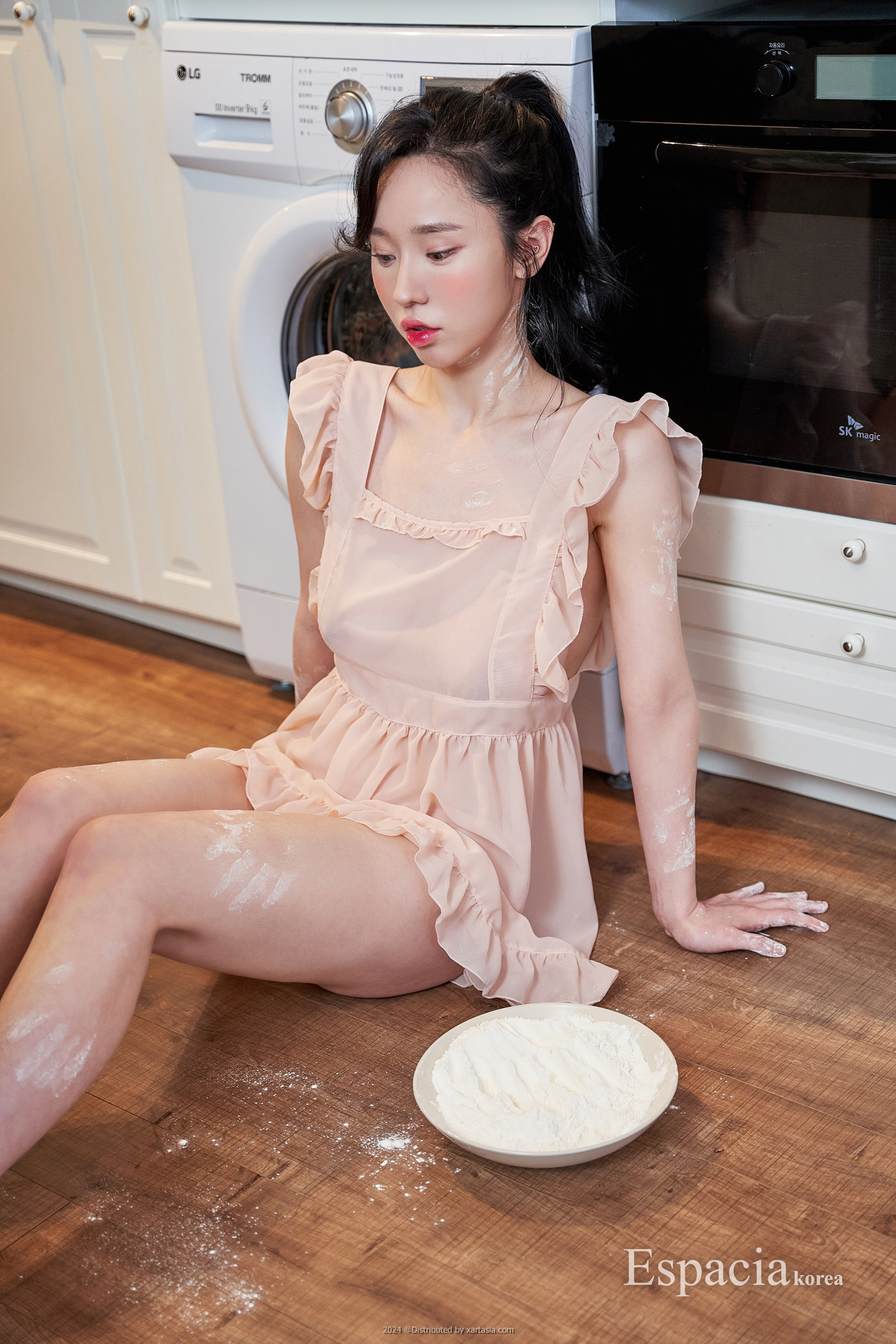 Yunha 윤하, [Espacia Korea] EHC#062 Set.01 5