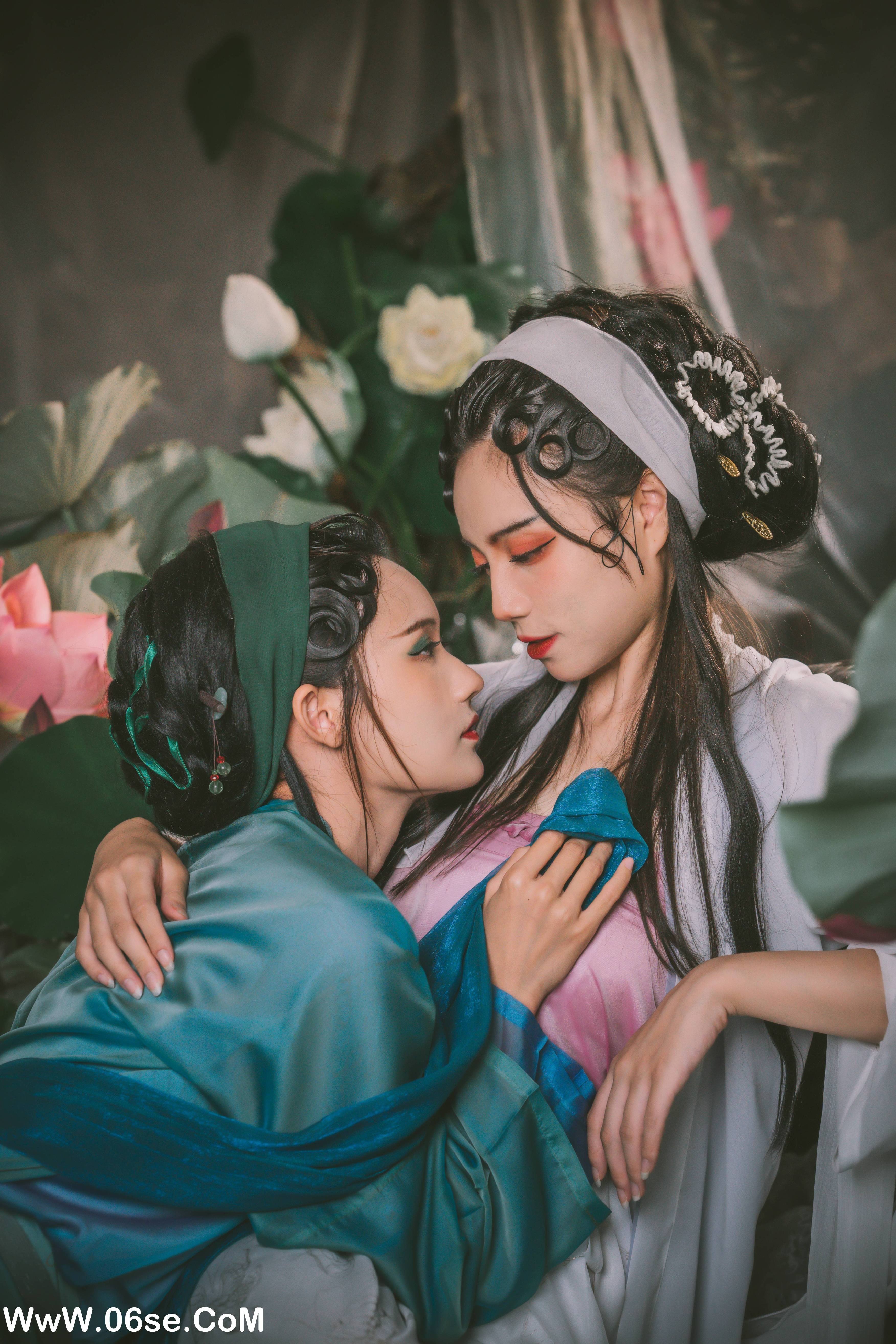 图片[27]-[YITUYU艺图语]2022.09.09 青蛇白蛇 兔子Zzz不吃胡萝卜&贰加六[31+1P／320MB]-六色网
