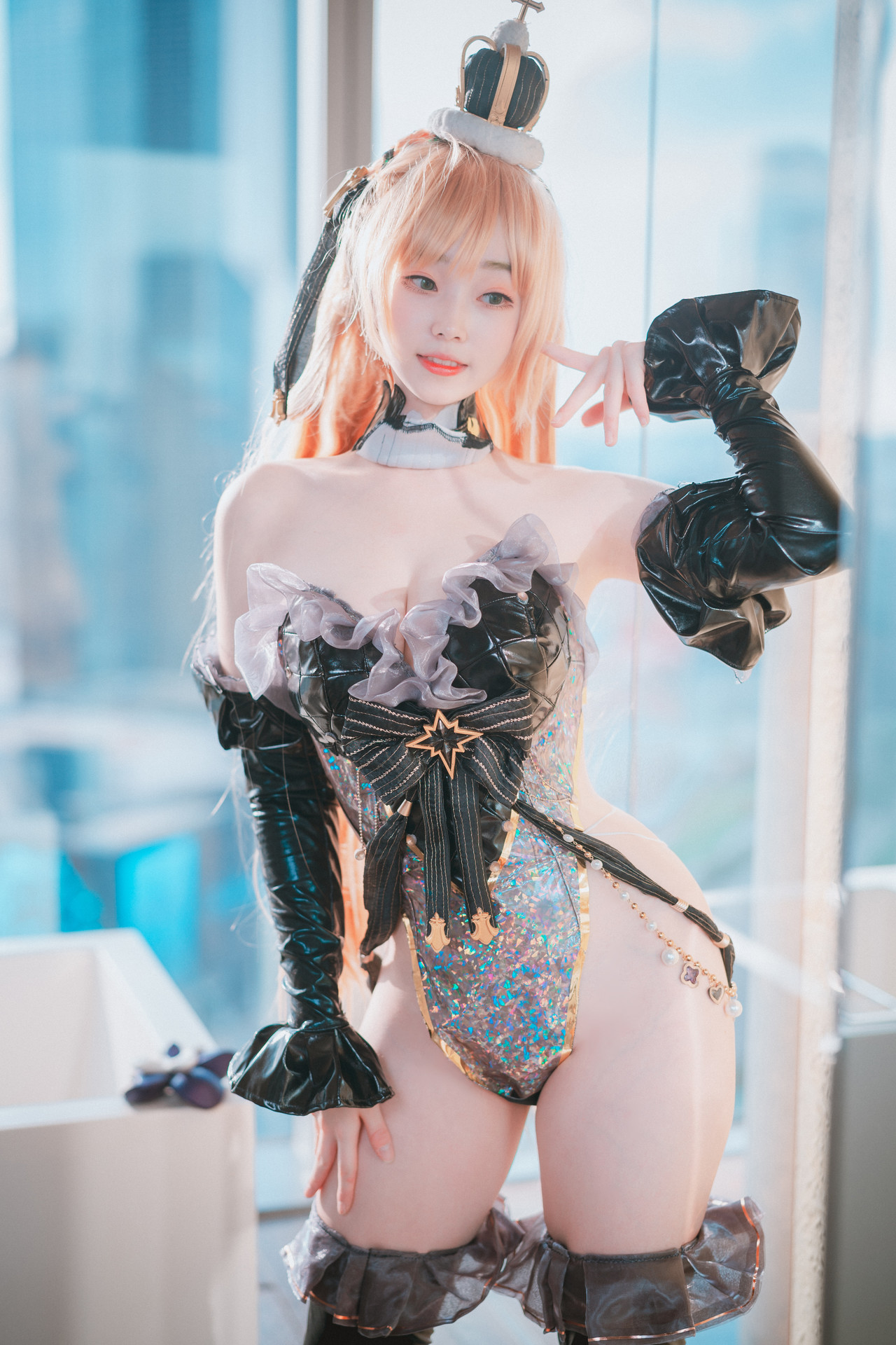 Bambi 밤비, [DJAWA] Queen of Passion Set.01 2