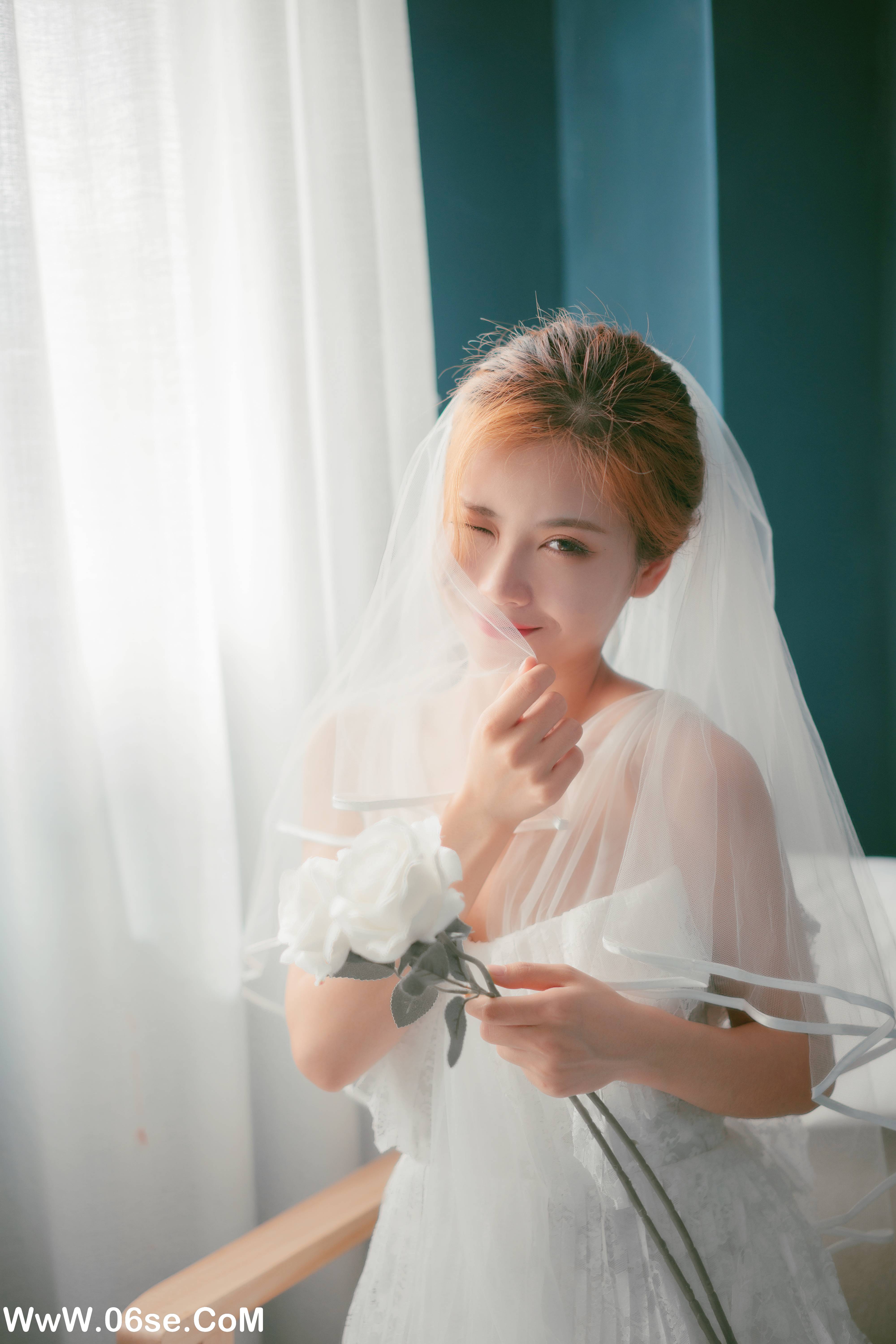 图片[7]-[YITUYU艺图语]2022.01.03 新娘子 素素[25+1P／276MB]-六色网