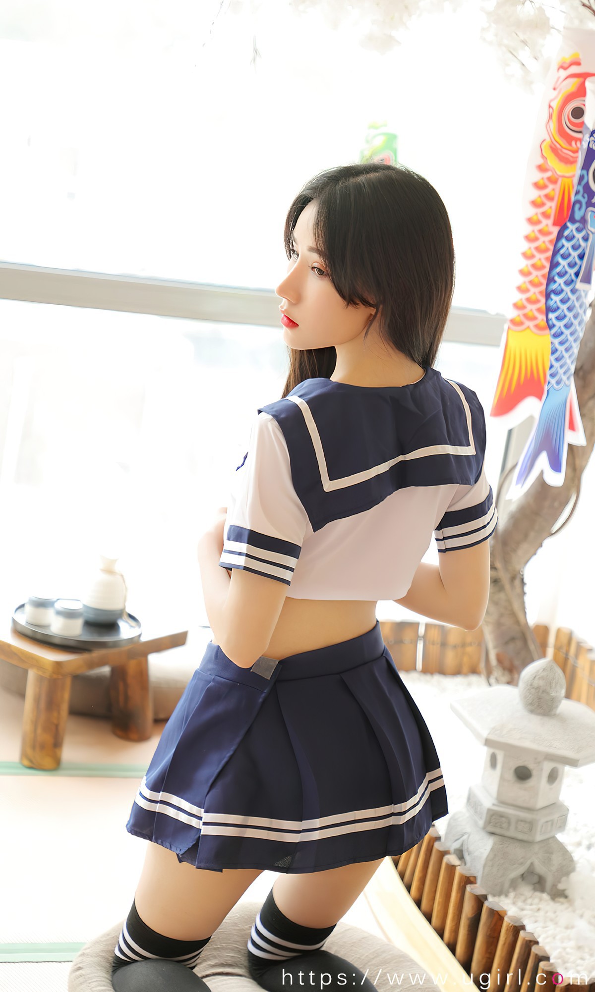 UGirls尤果圈 No.2524 茯苓Fuling 12