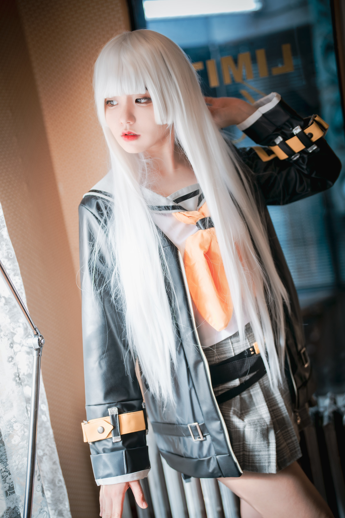 Jeong Jenny 정제니, [DJAWA] Eternal Return RIO Black Survival 41