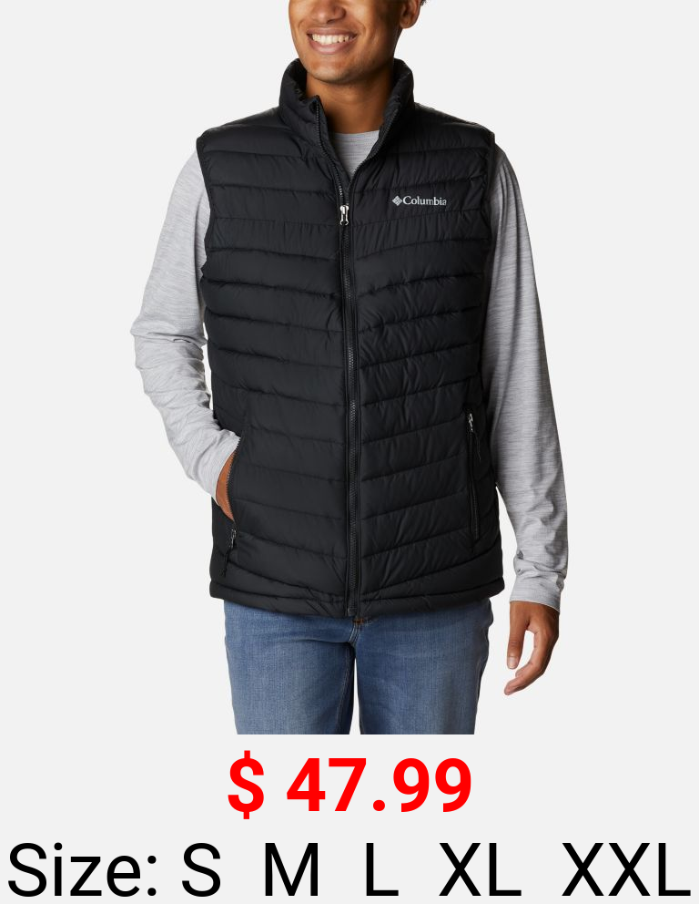 Men's Slope Edge™ Vest