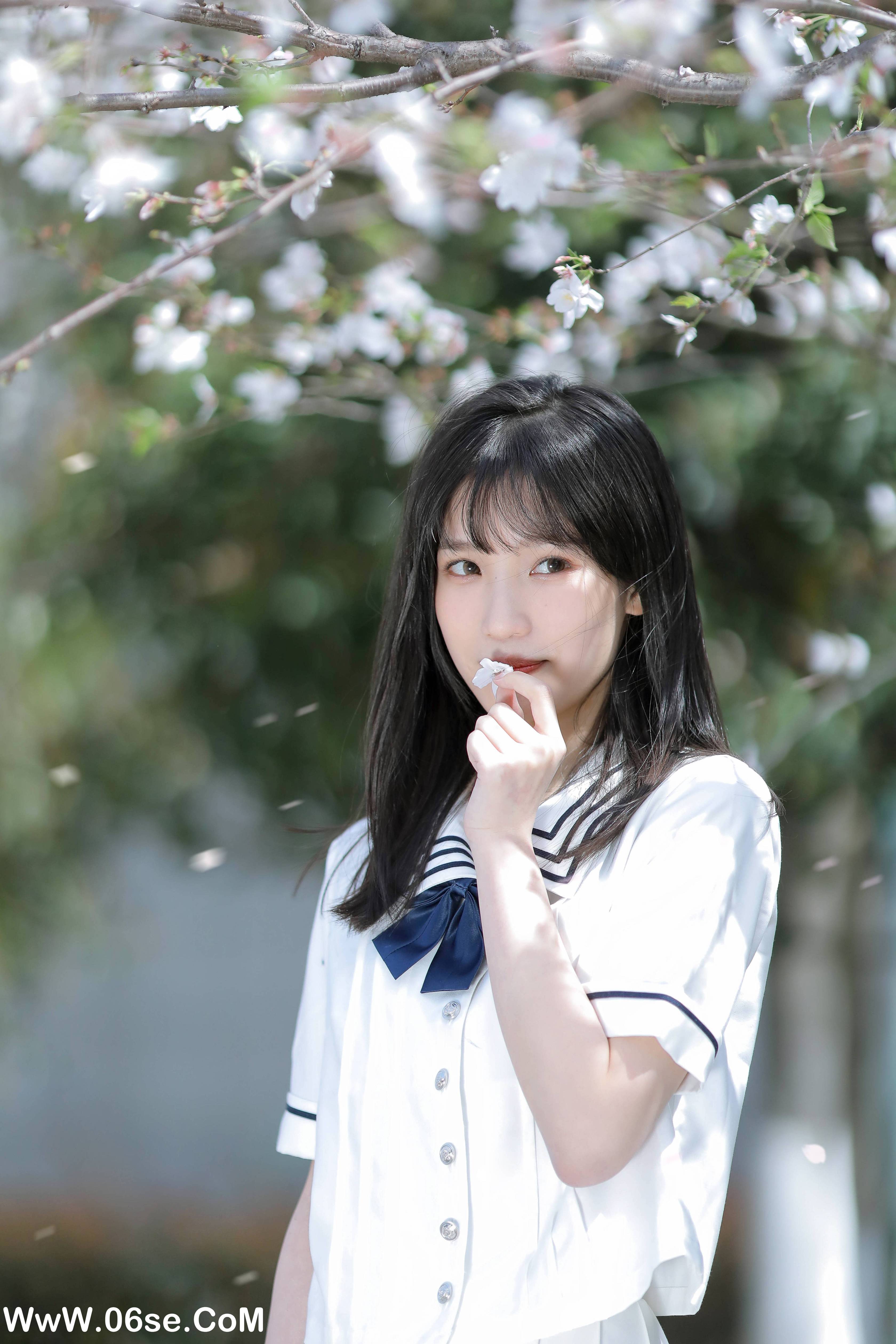 图片[16]-[YITUYU艺图语]2022.11.23 春日樱花 echo[28+1P／310MB]-六色网