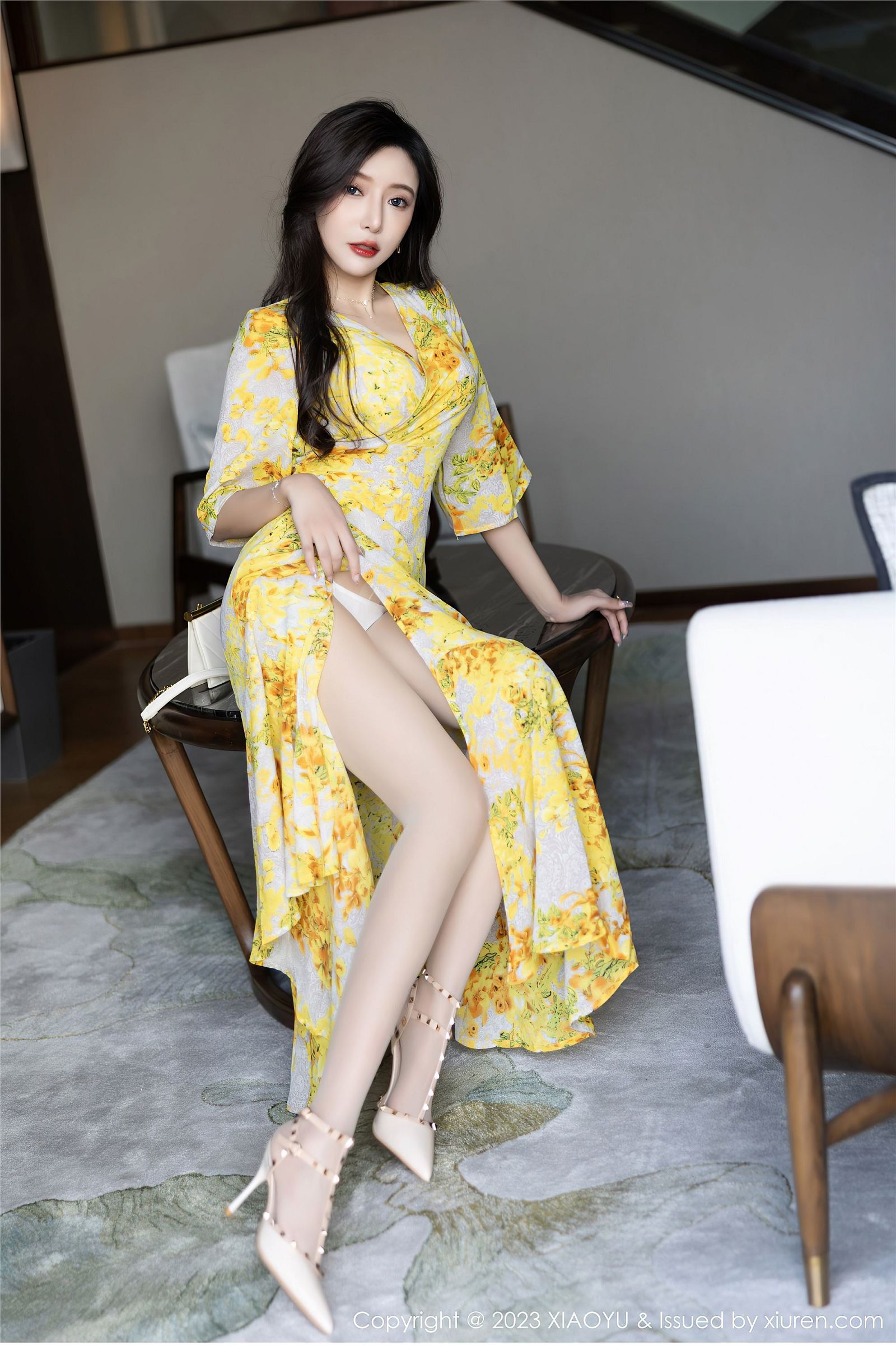 图片[64]-[XIAOYU画语界] 2023.06.06 NO.1043 王馨瑶yanni 贵州旅拍-六色网