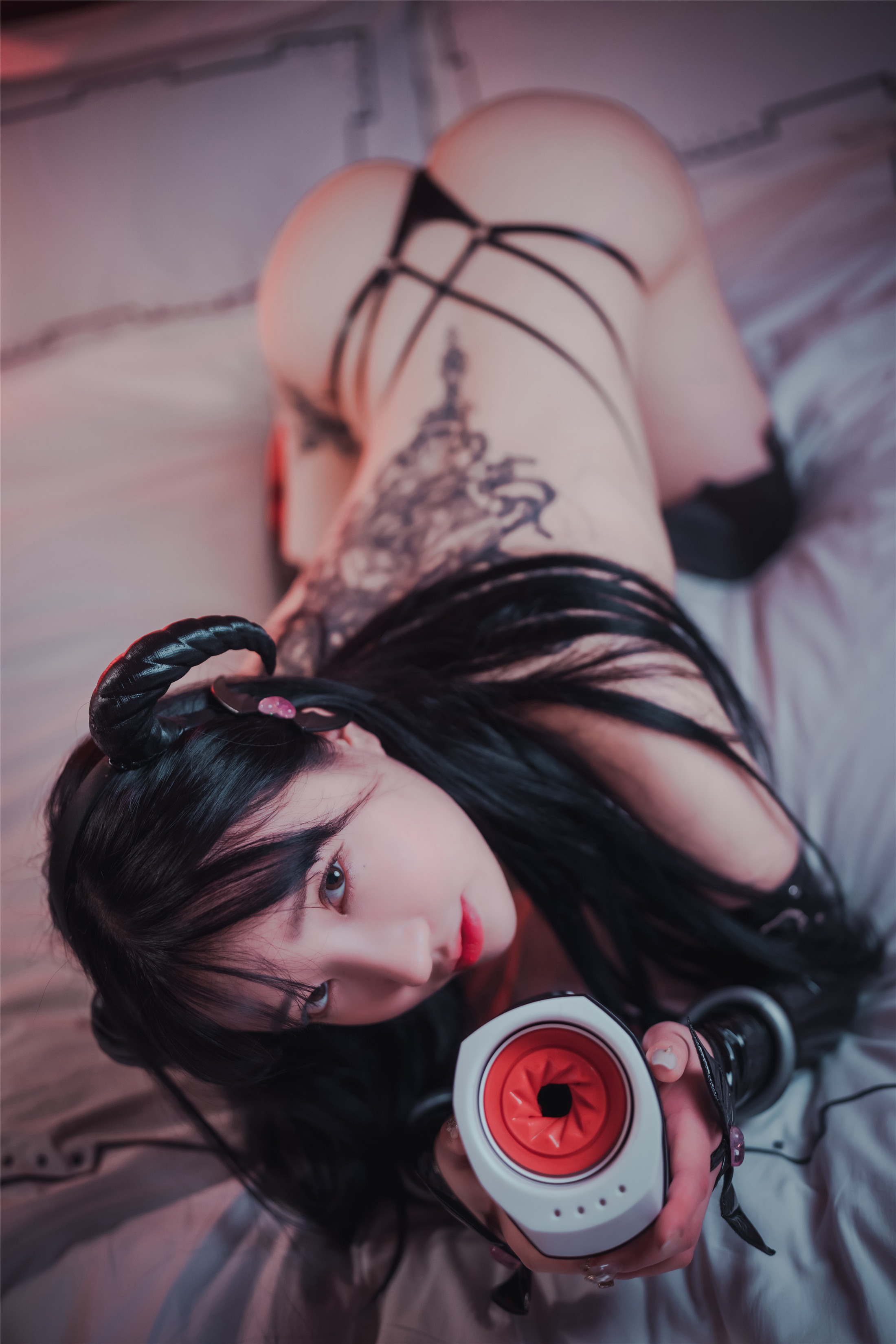 [DJAWA] Son Ye-Eun - Succubus Party 106P 30