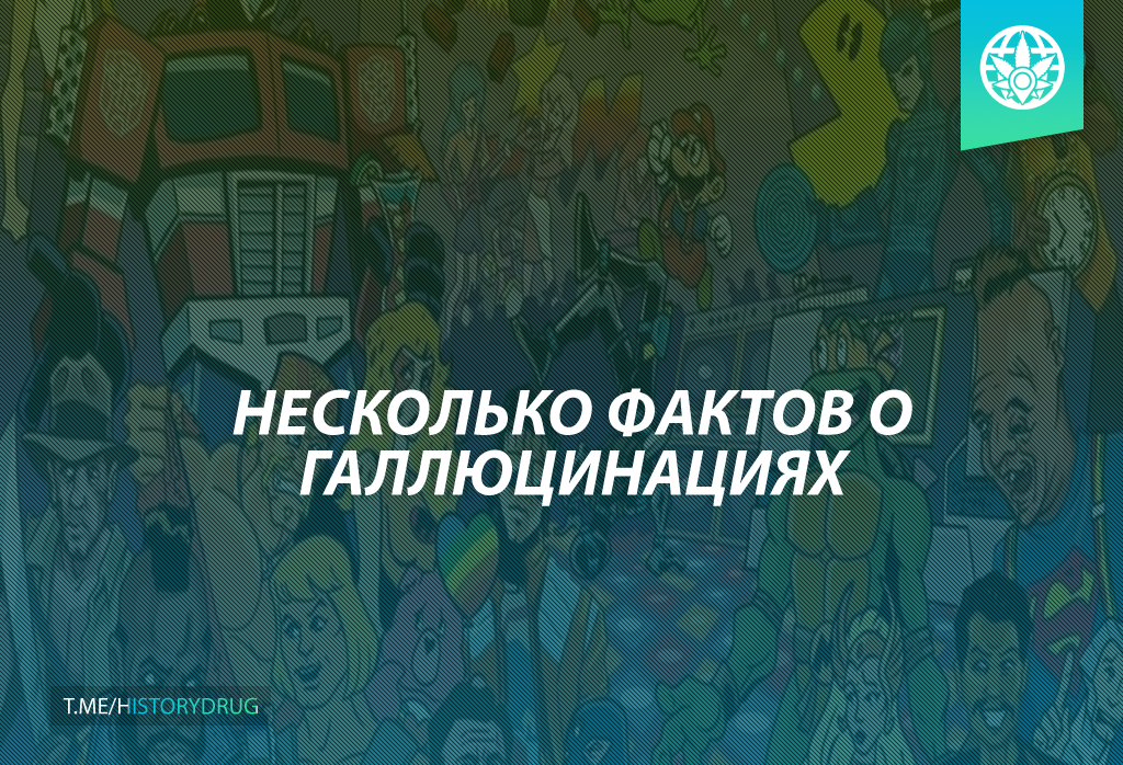 НЕСКОЛЬКО ФАКТОВ О ГАЛЛЮЦИНАЦИЯХ – Telegraph