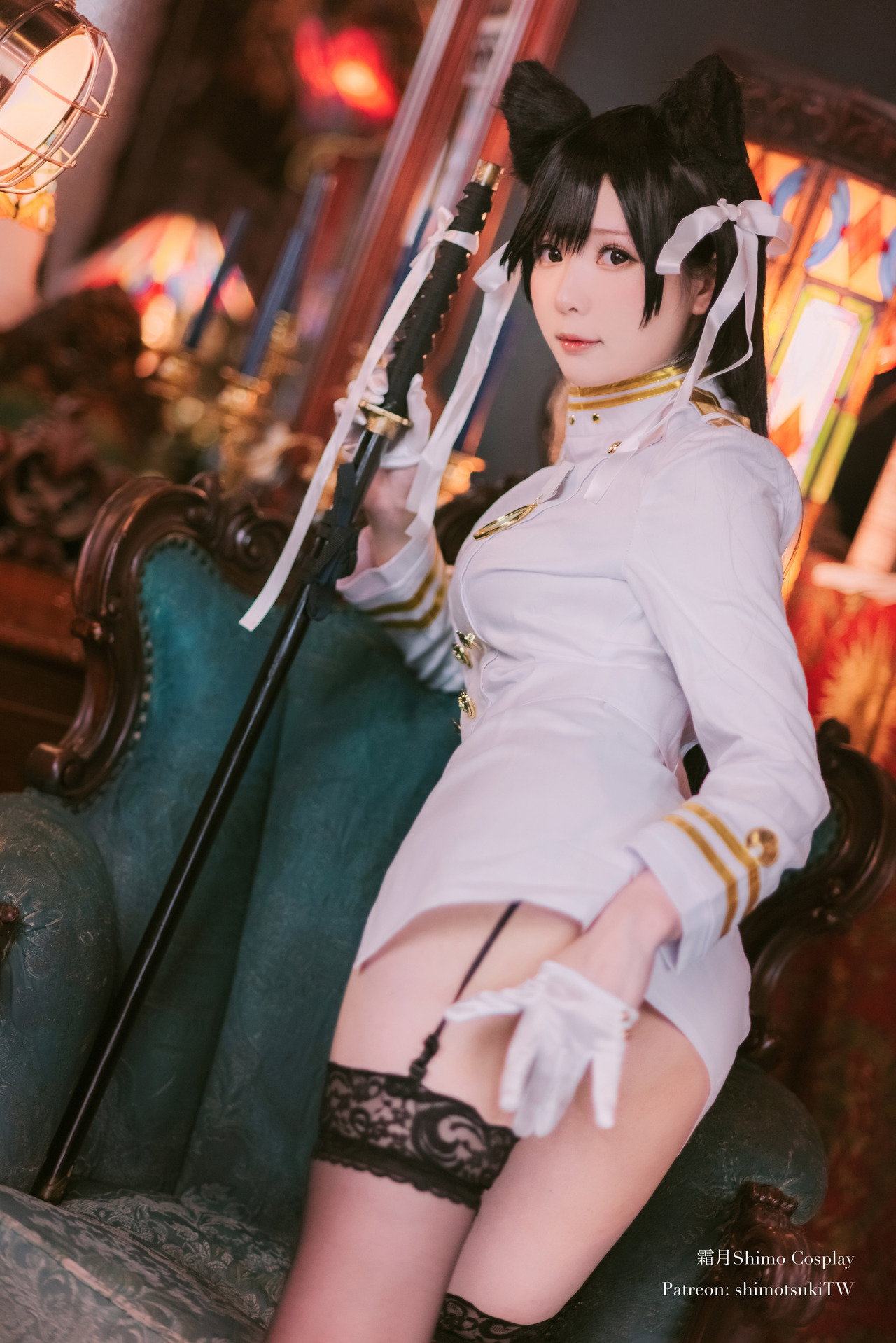 [霜月shimo] Atago 犬 愛宕 (Azur Lane 碧蓝航线) 10