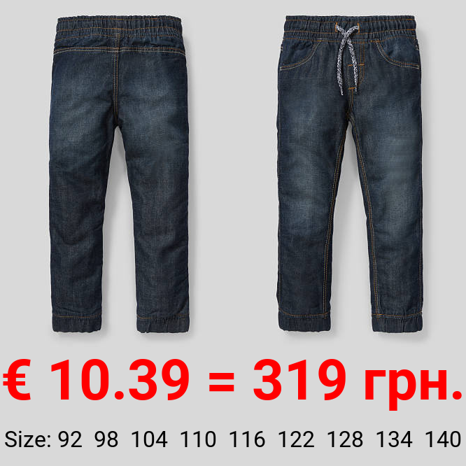 Slim Jeans - Thermojeans