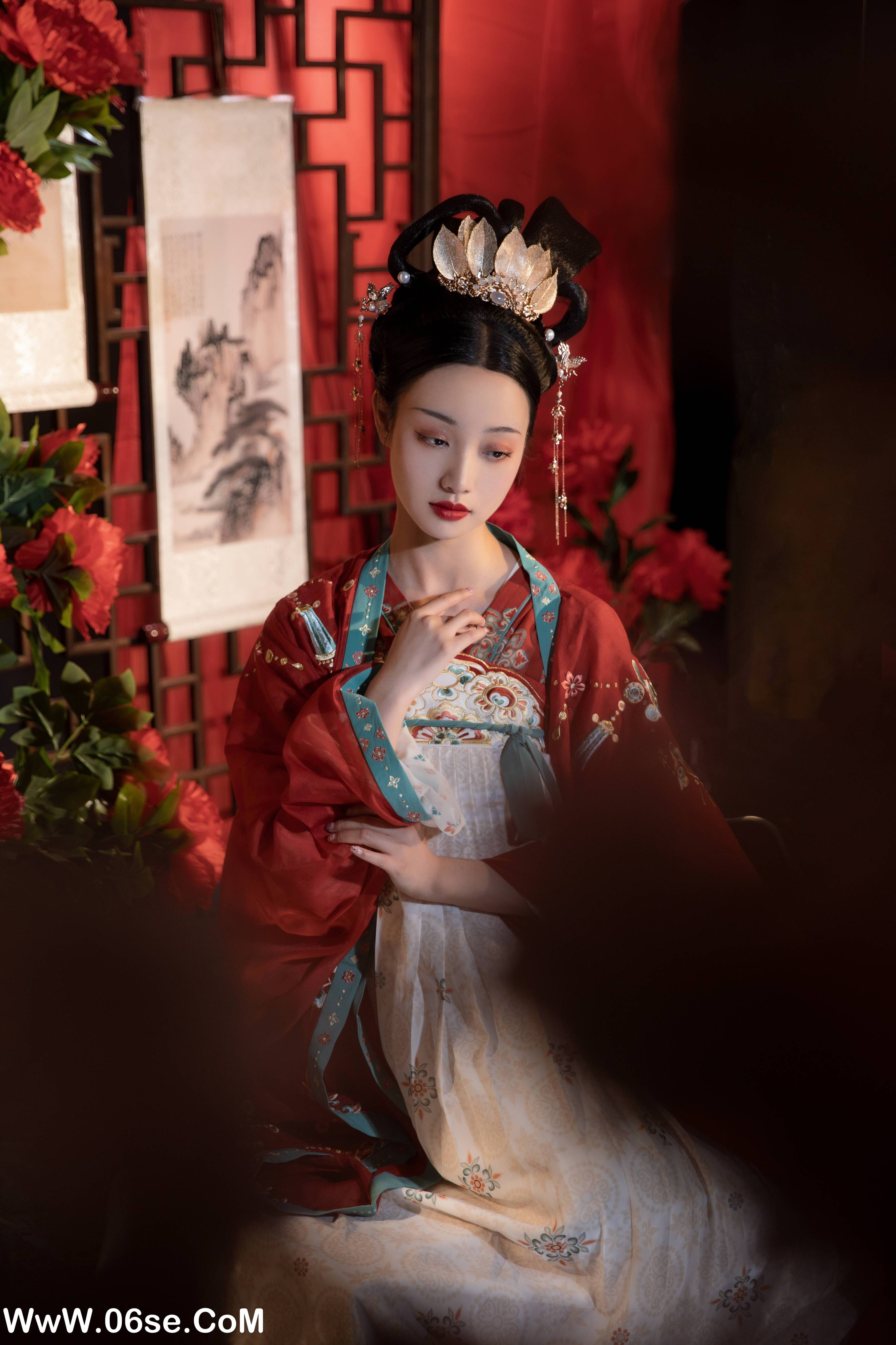 图片[20]-[YITUYU艺图语]2022.07.06 如歌 凌子兮[21+1P／360MB]-六色网