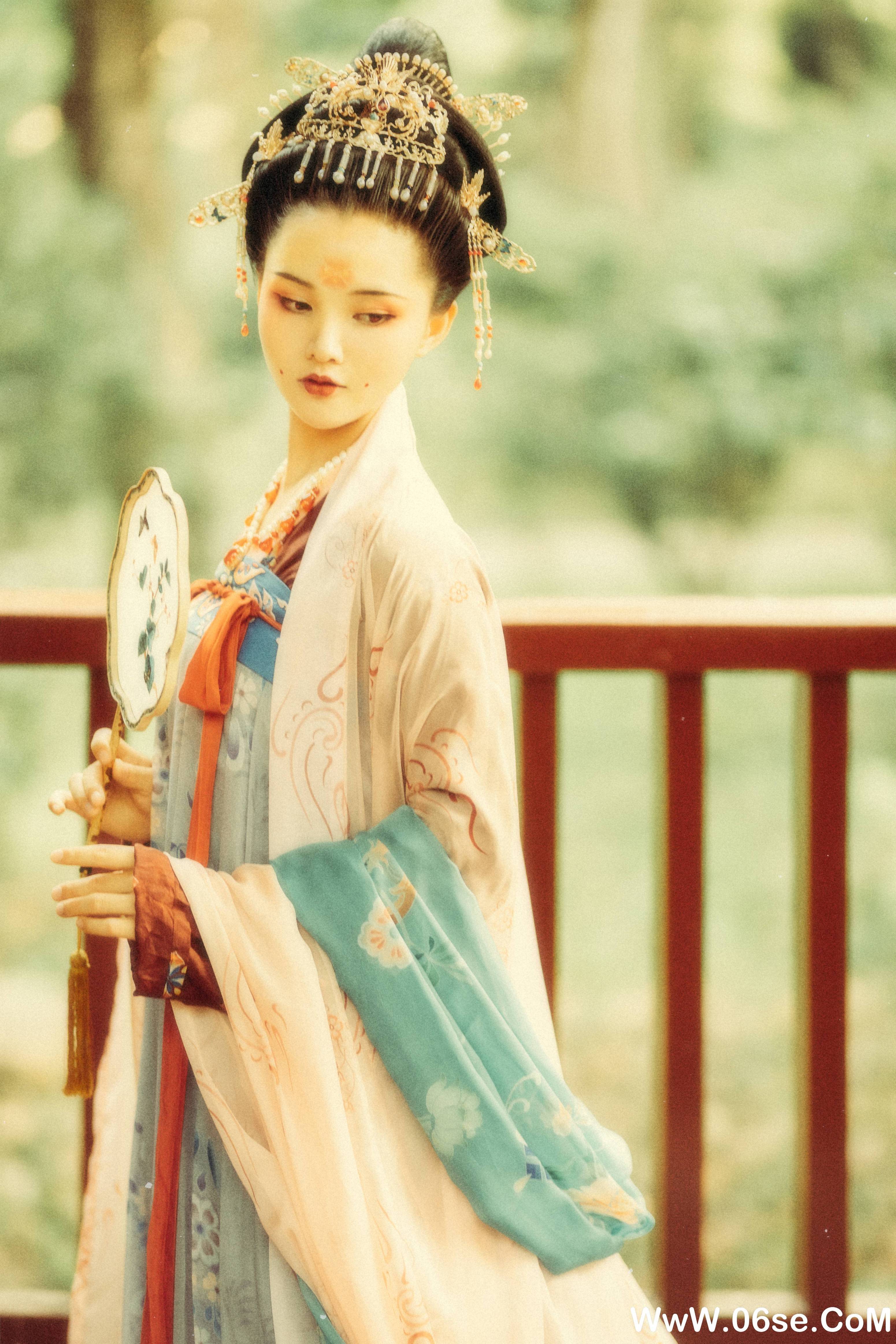 图片[12]-[YITUYU艺图语]2021.08.27 花想容 媛媛[26+1P／364MB]-六色网