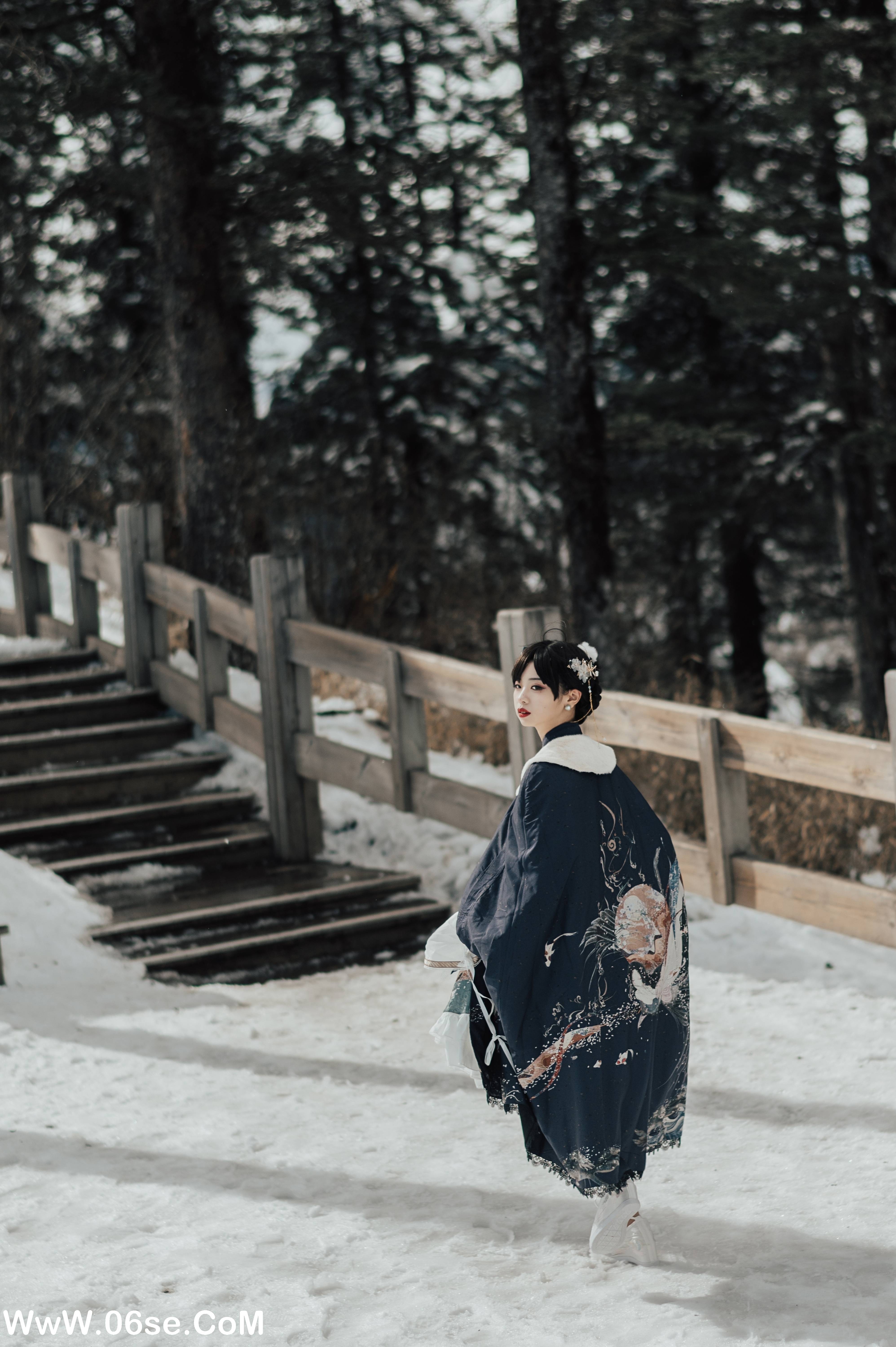 图片[16]-[YITUYU艺图语]2022.05.18 南山雪 池子[22P-199.84 MB]-六色网
