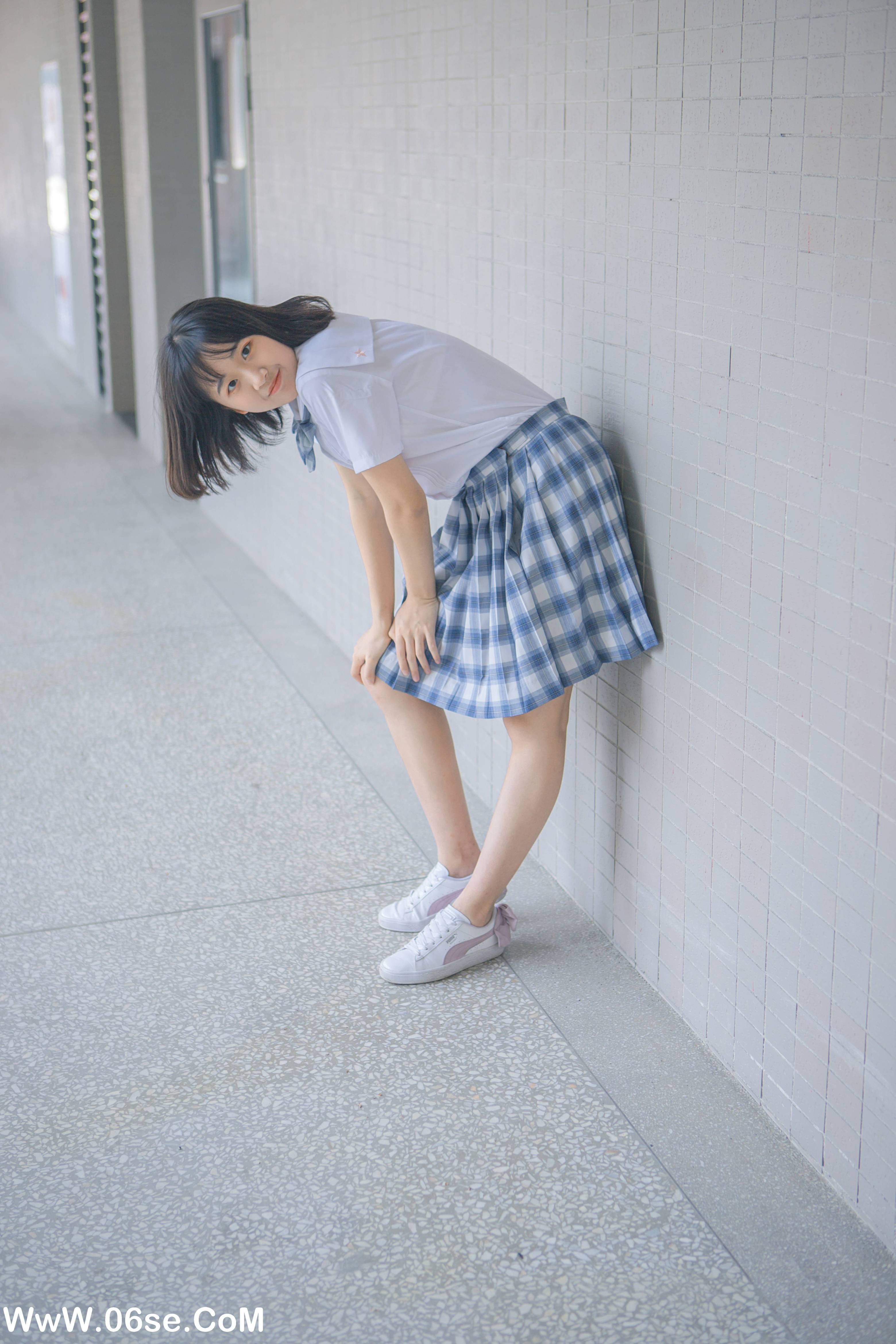 图片[17]-[YITUYU艺图语]2022.09.24 和学妹一起上学吧 了了[21+1P／82MB]-六色网