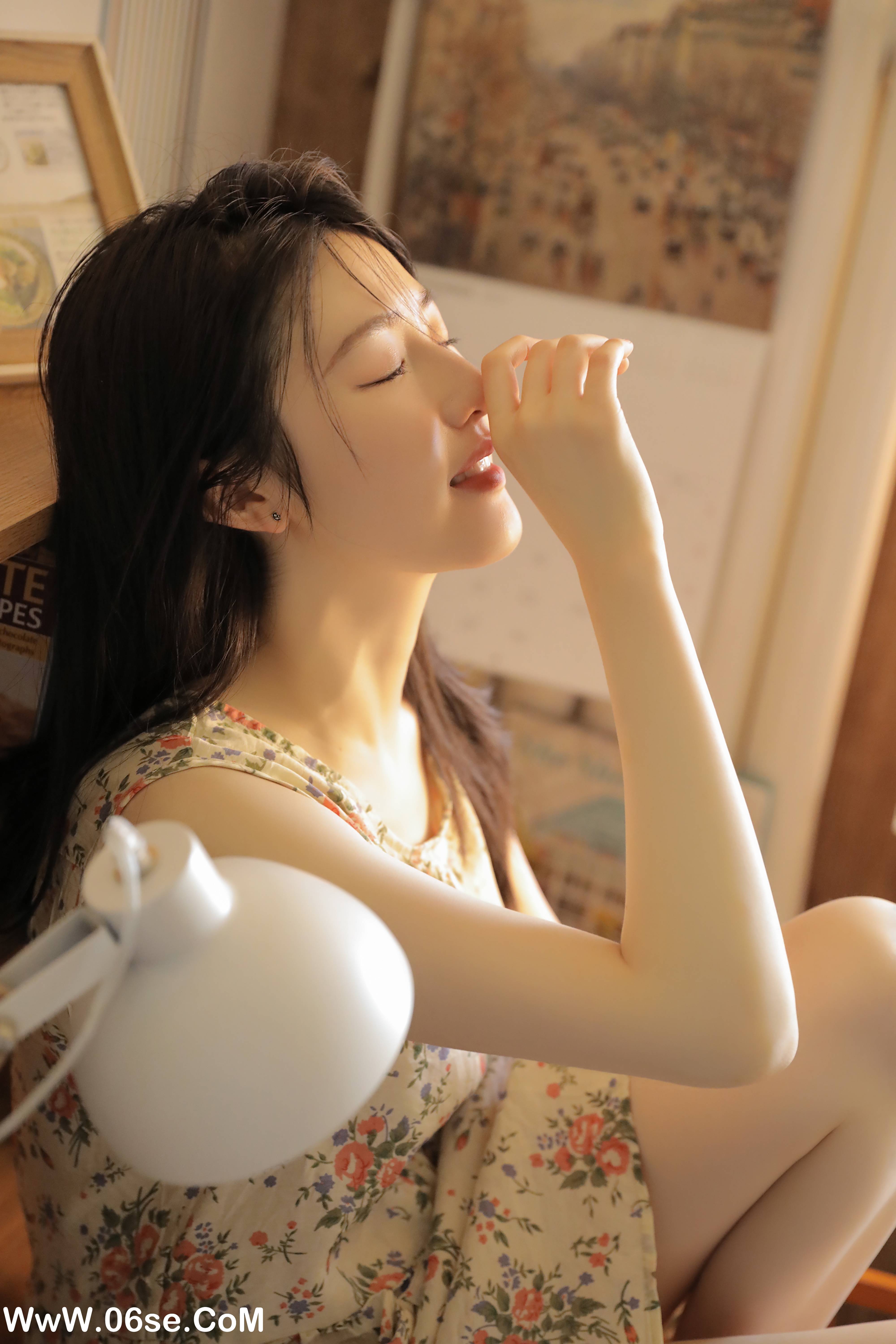 图片[15]-[YITUYU艺图语]2022.07.10 悠夏 oeil[27+1P／92.2MB]-六色网