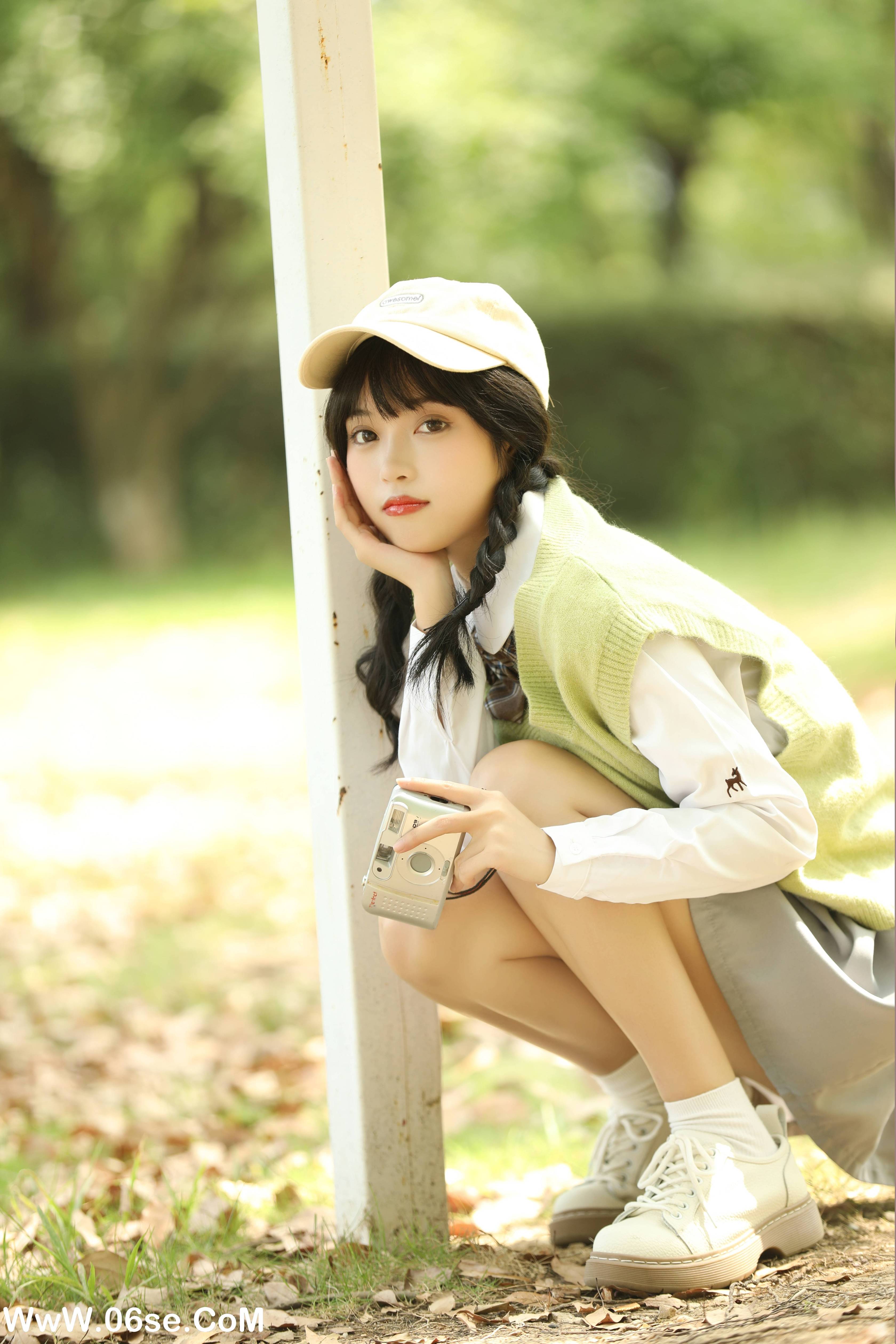 图片[23]-[YITUYU艺图语]2022.10.07 萤火之森 小薇人儿[33+1P／326MB]-六色网