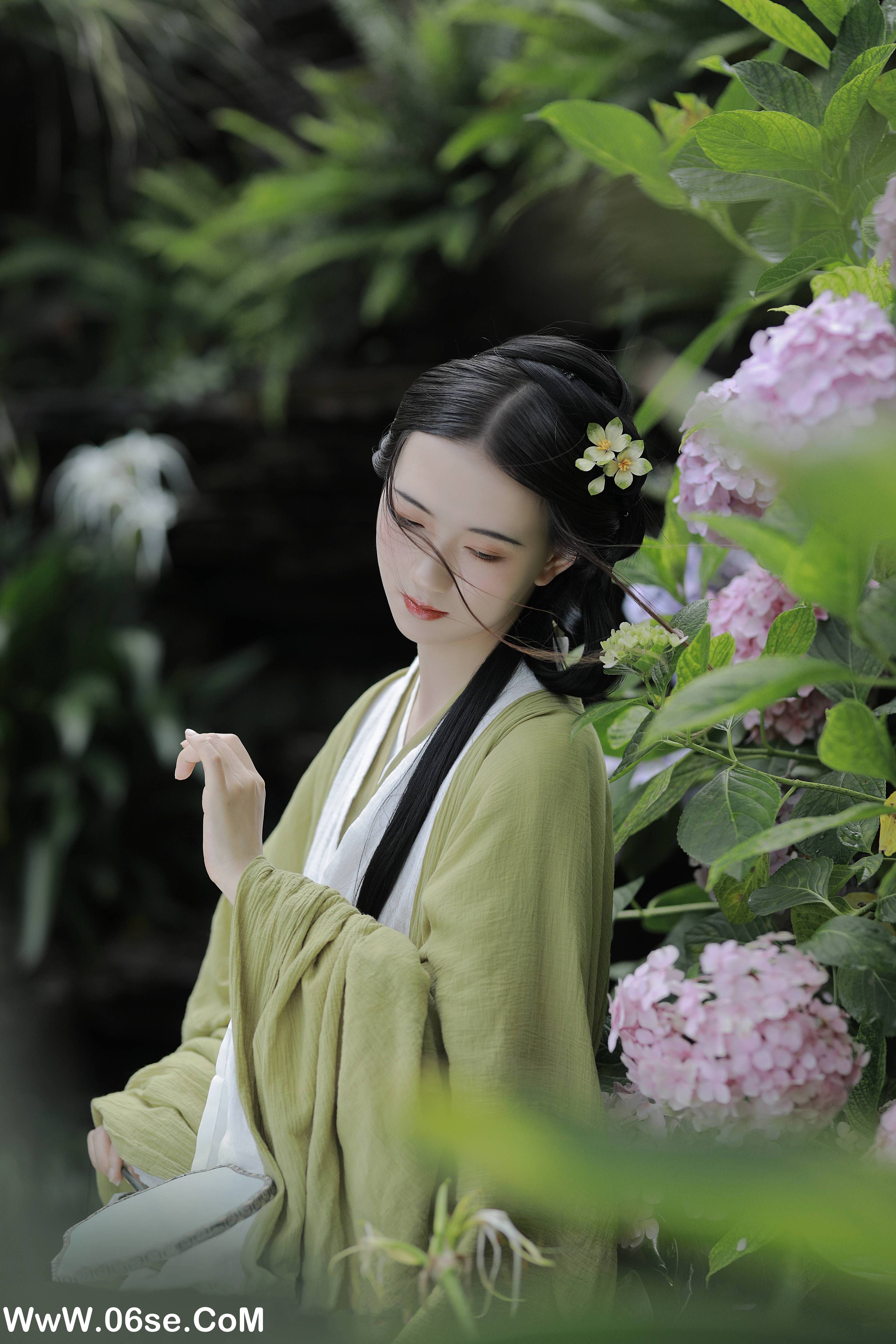 图片[13]-[YITUYU艺图语]2022.08.01 碧玉 Z[26+1P／467MB]-六色网