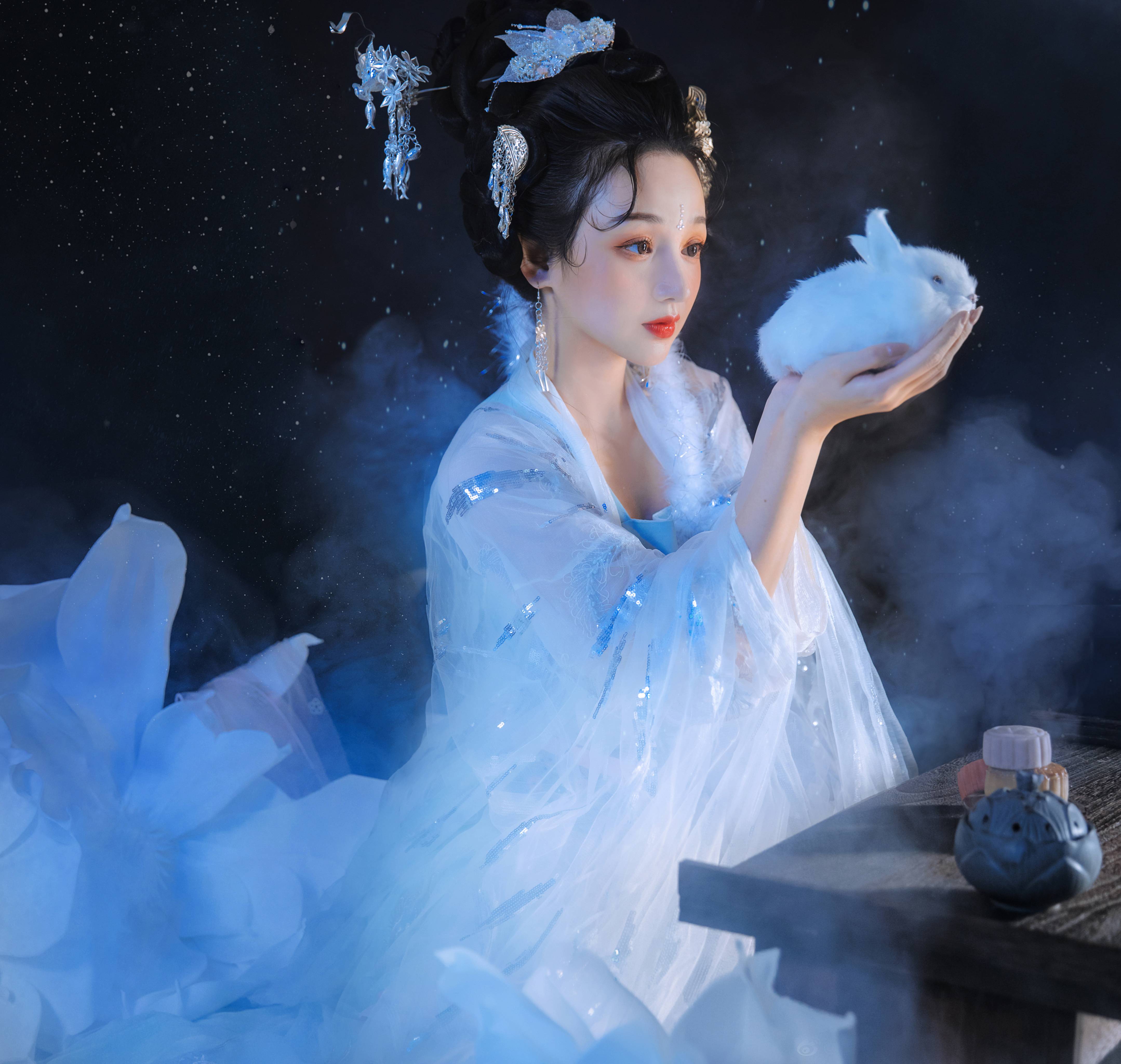 图片[131]-074 迷失幻境系列 – 第074期（汉服） [152P-713.35 MB]-六色网
