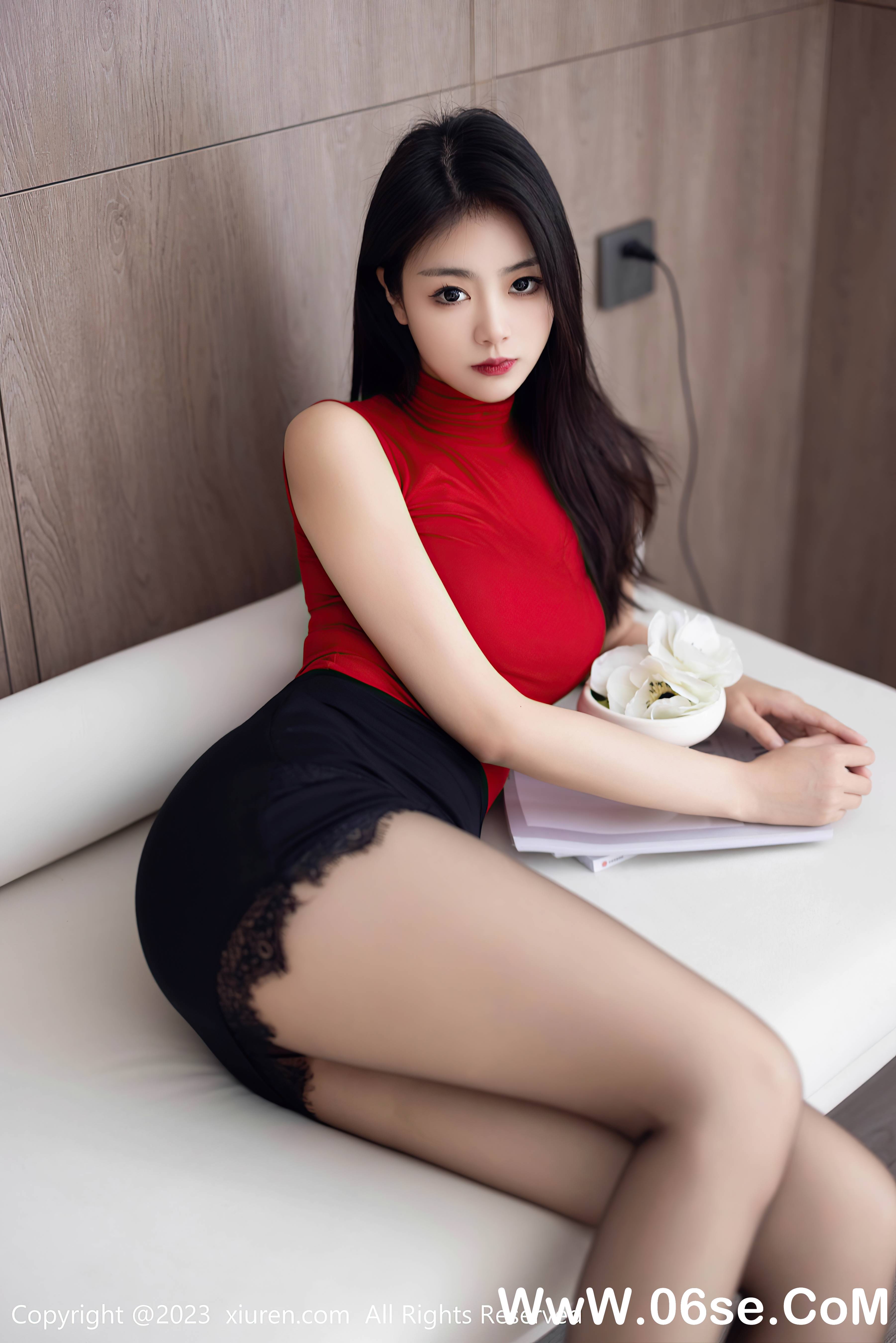 图片[16]-[XiuRen秀人网] 2023.06.08 NO.6883 可樂Vicky-六色网