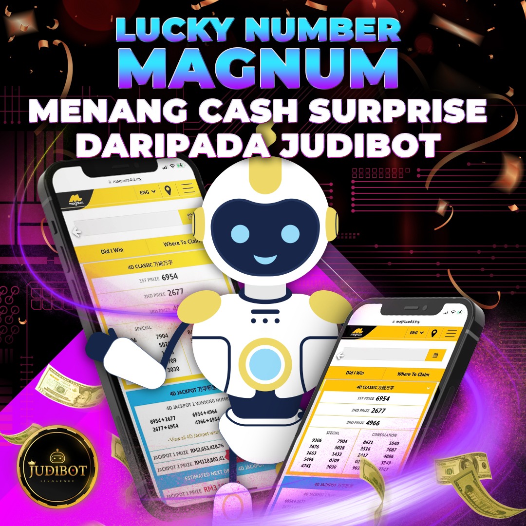 JudiBot MY 4D Lucky Number Telegraph judibot-my-4d-lucky-number-telegraph