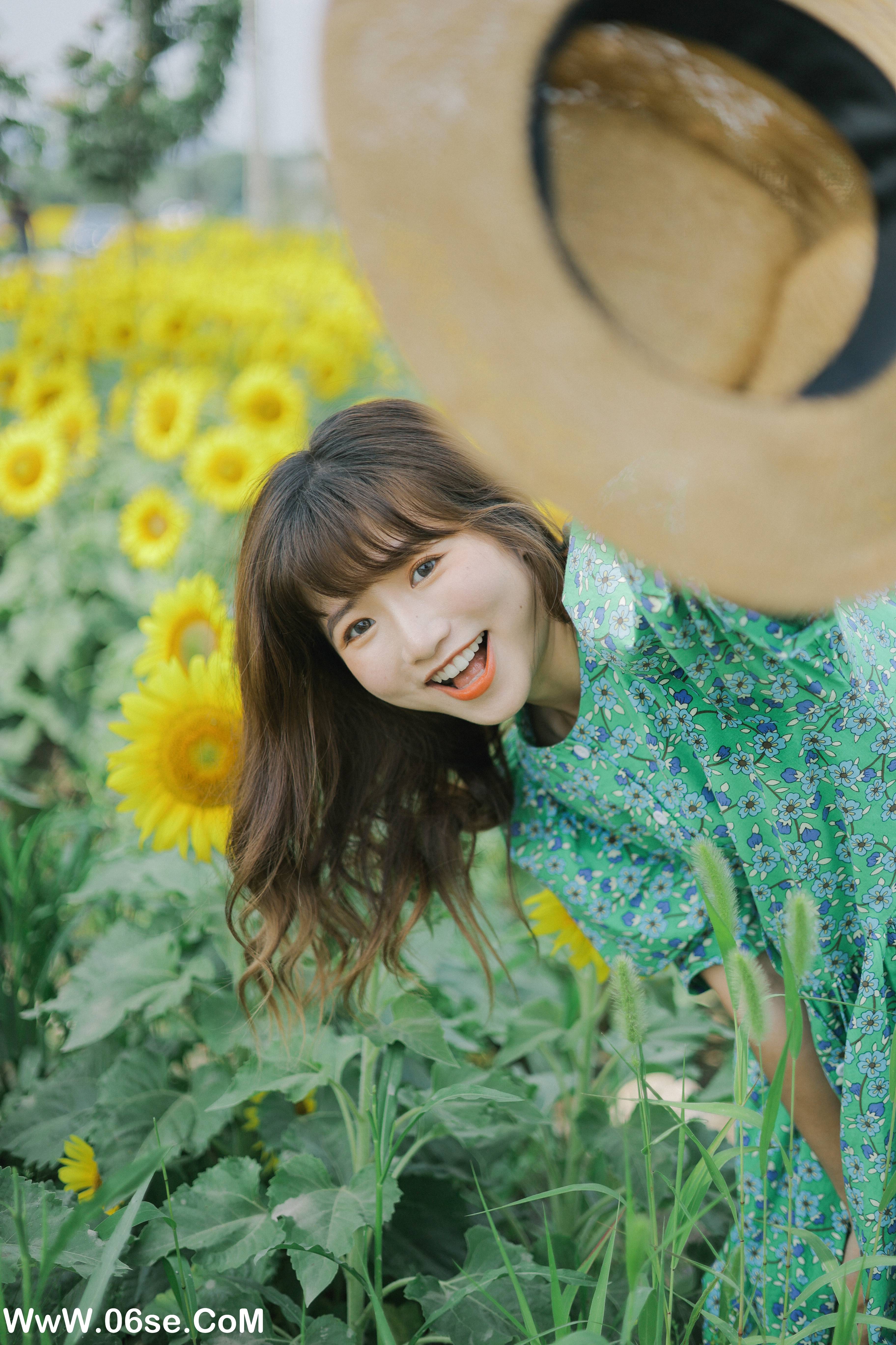 图片[23]-[YITUYU艺图语]2022.07.12 向日葵的夏日 蓝胖子-[32+1P／227MB]-六色网