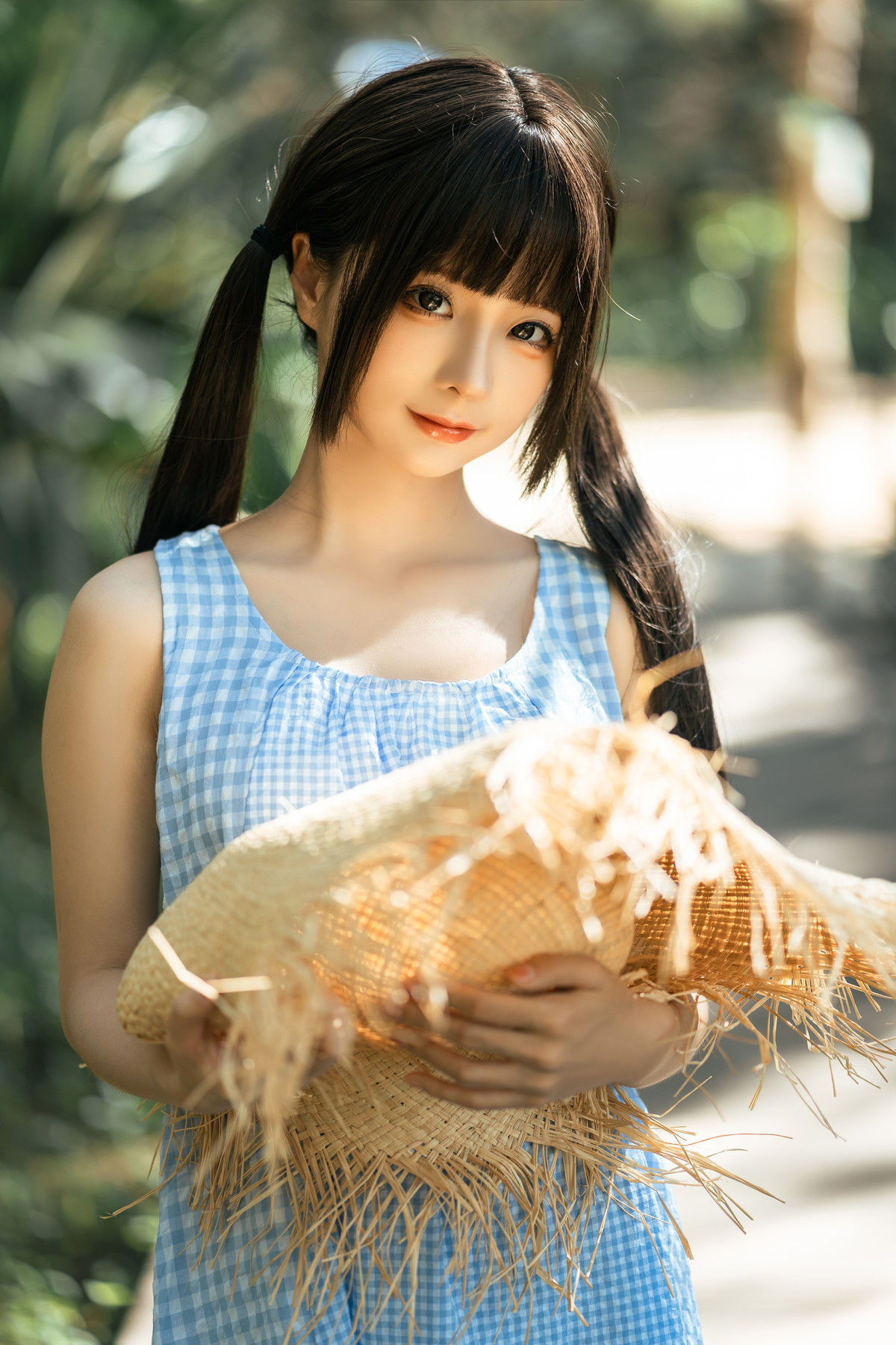 Cosplay 蠢沫沫Chunmomo 漫步 Set.01 14