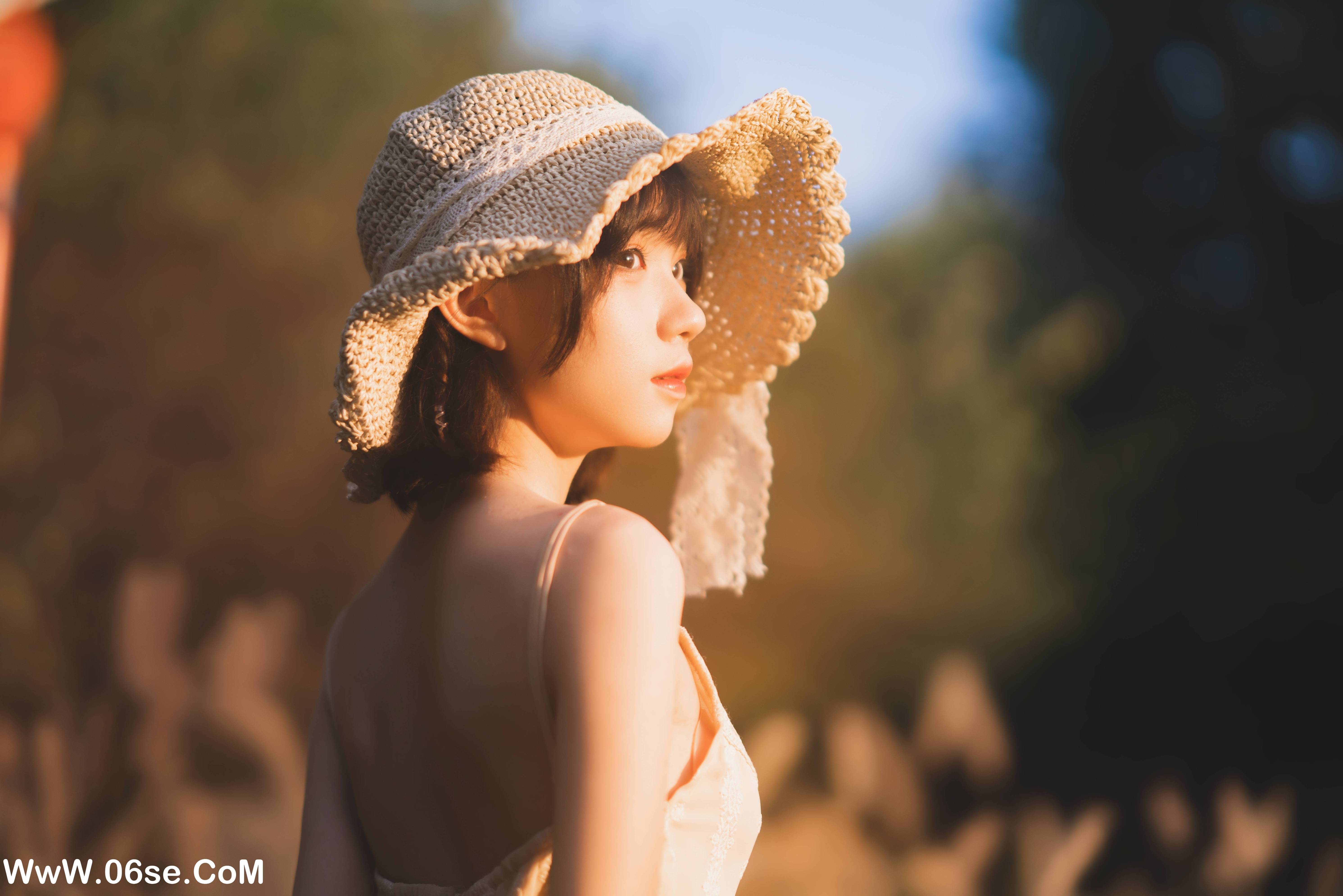 图片[11]-[YITUYU艺图语]2022.06.09 贩卖黄昏 花柒Hana[26P-467.4MB]-六色网