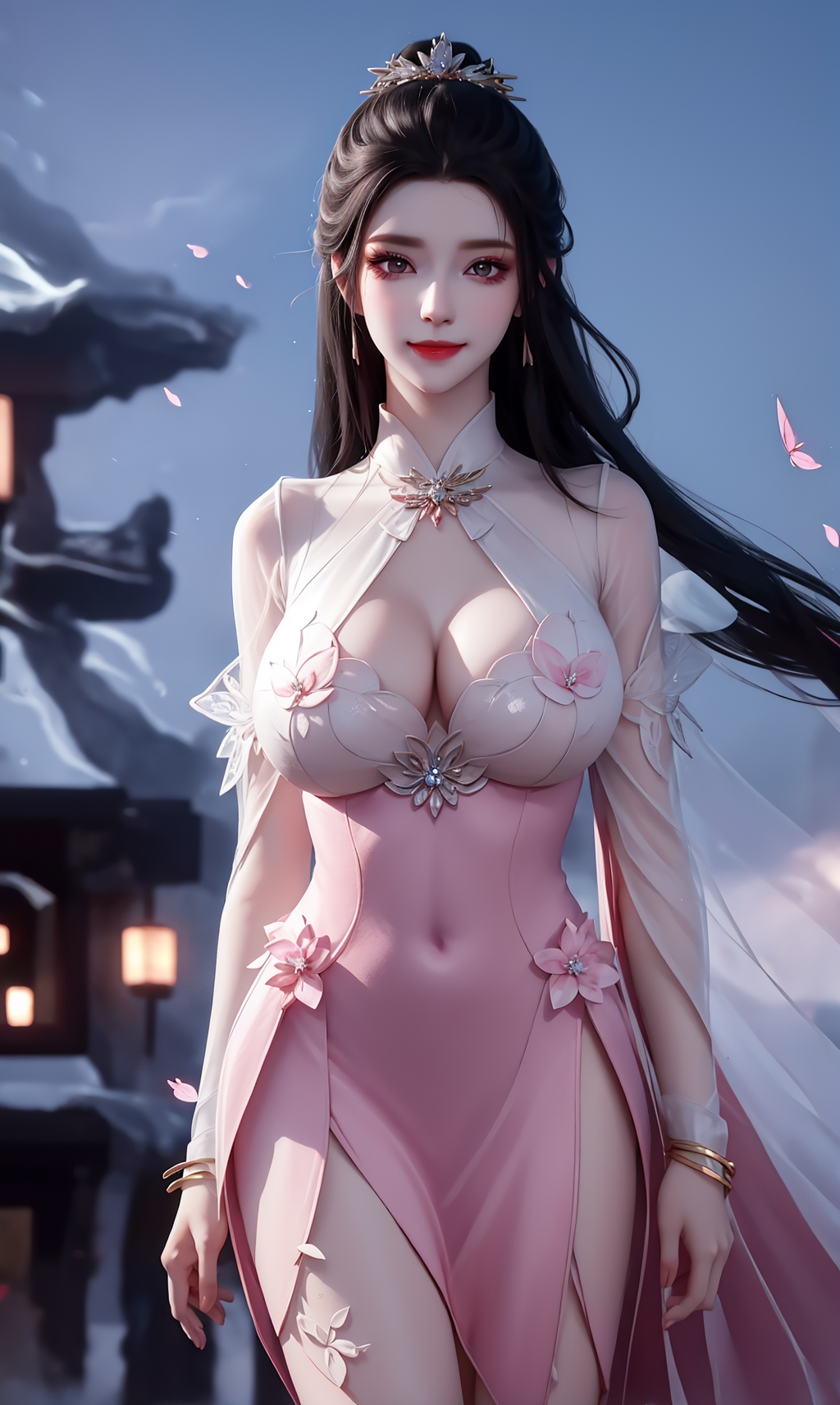图片[61]-斗破苍穹-萧薰儿唯美-六色网