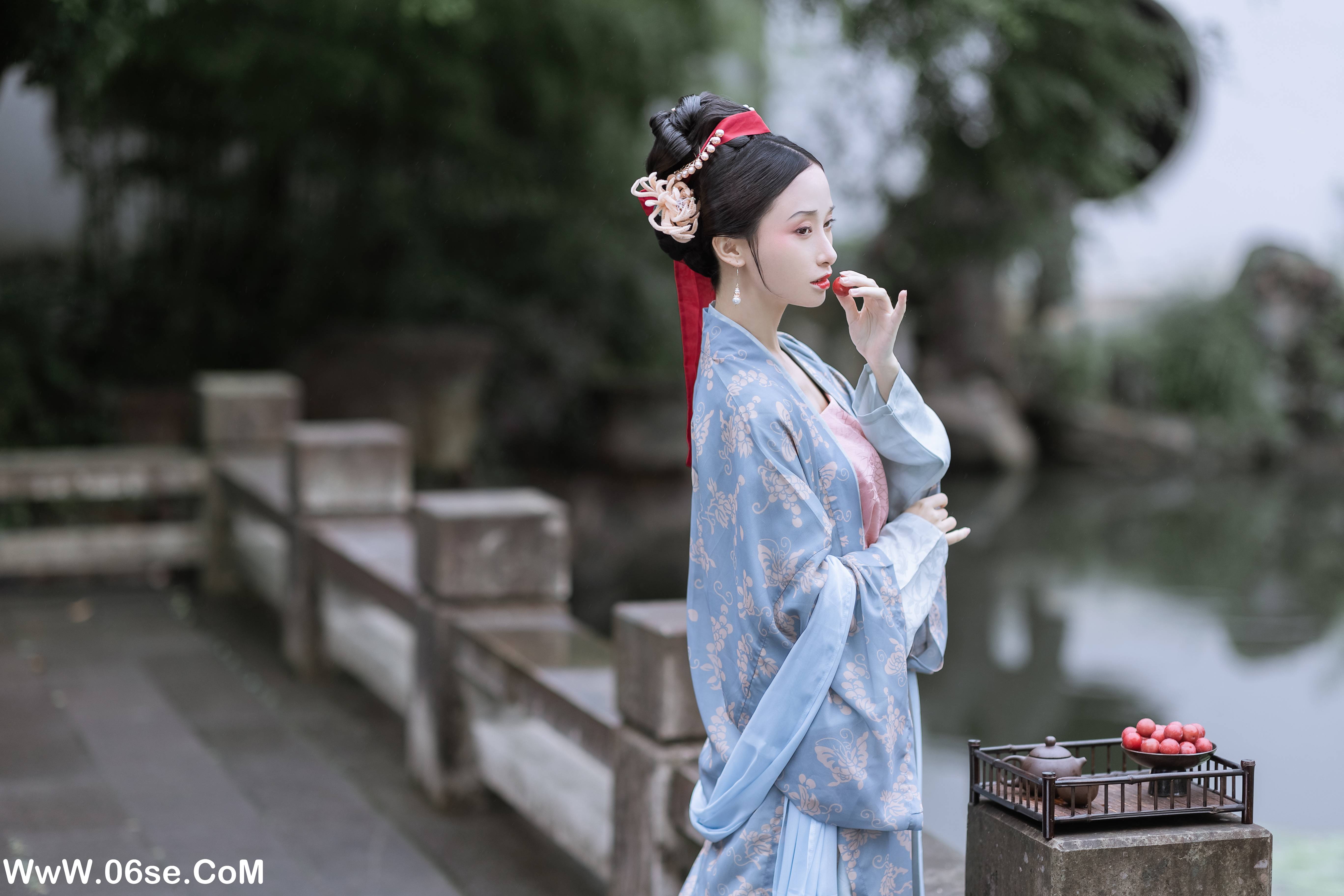 图片[5]-[YITUYU艺图语]2022.08.30 声声慢 眸小妖[33+1P／338MB]-六色网