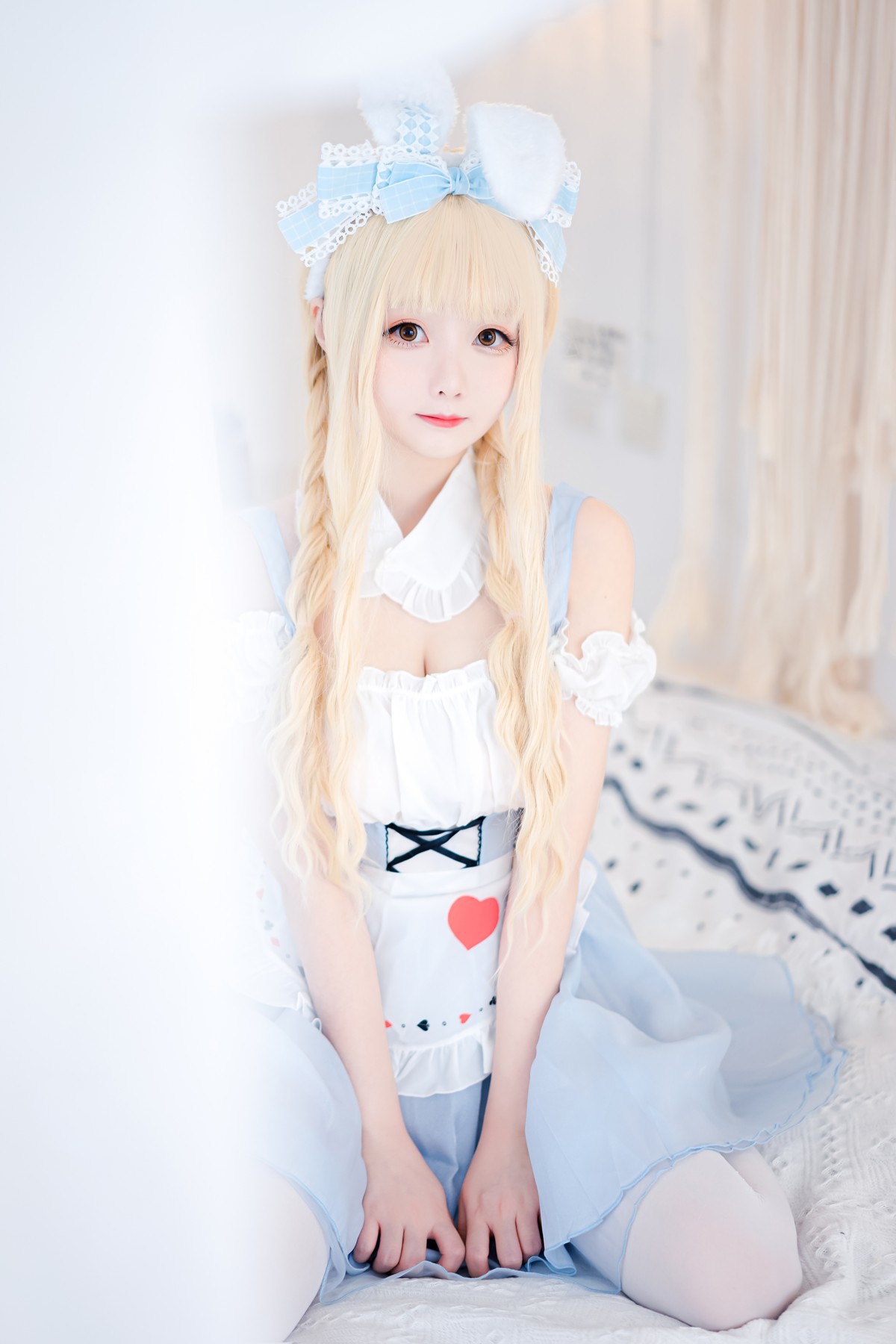 Cosplay 嶋葵 爱丽丝 1