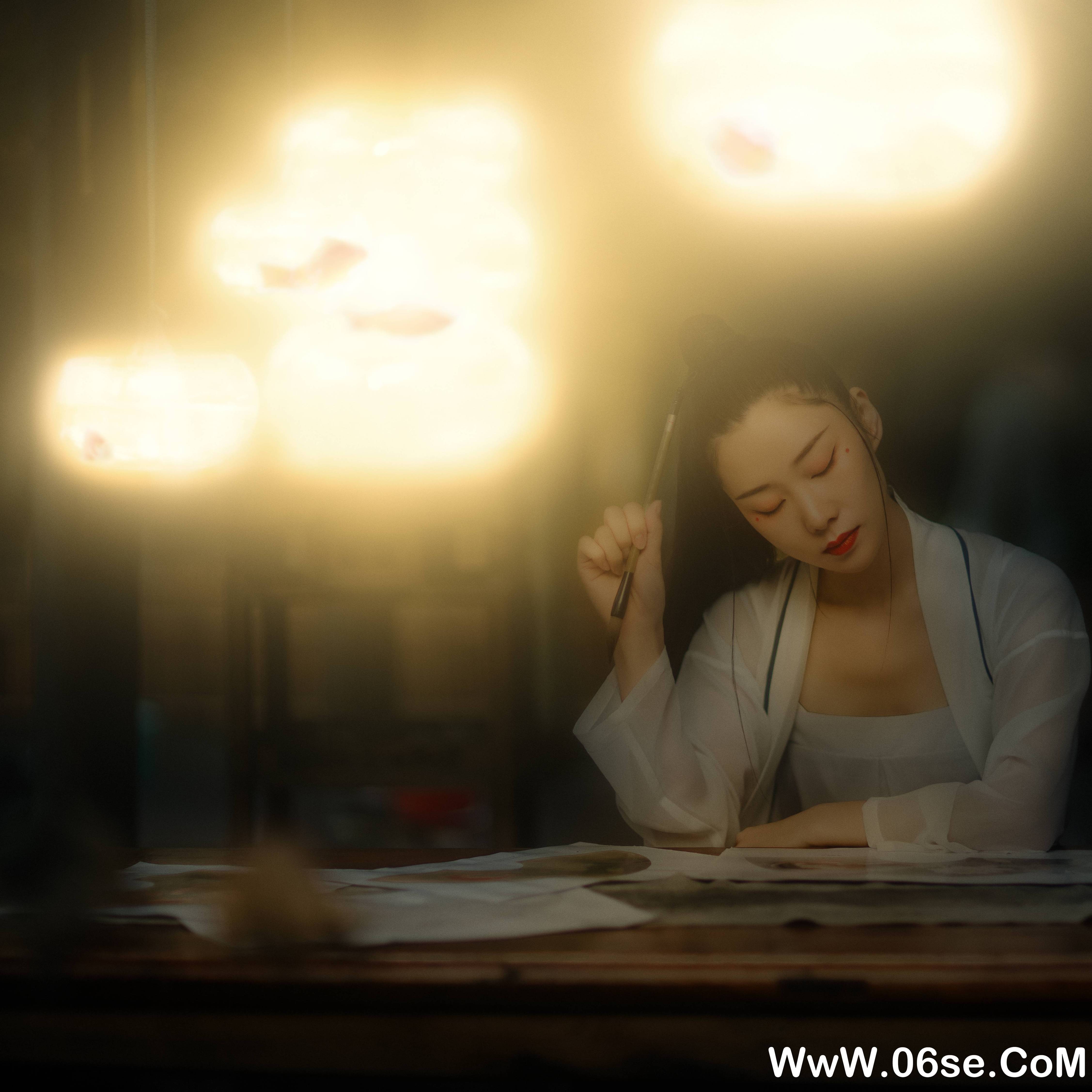 图片[14]-[YITUYU艺图语]2021.11.27 锦鲤抄 木景抒[25+1P／397MB]-六色网