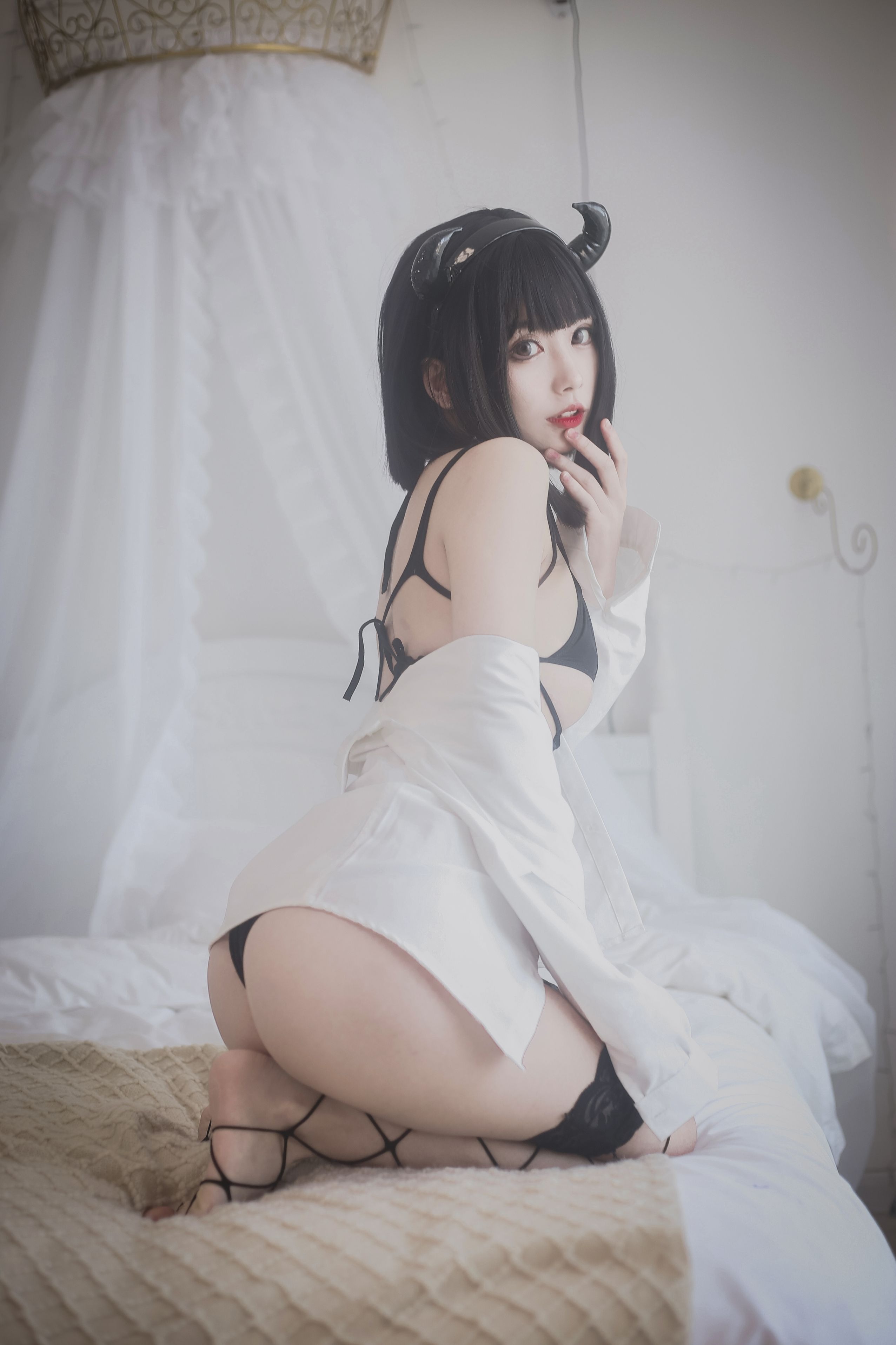 清颜真德秀 - 黑色 [31P-172MB] 30