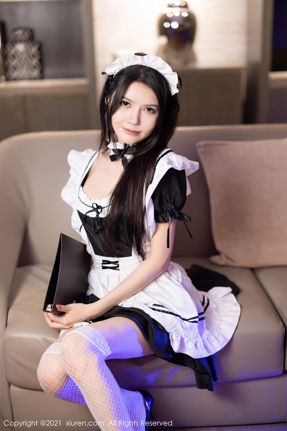 [XiuRen秀人网] 2021.11.08 No.4182 媛媛酱 4