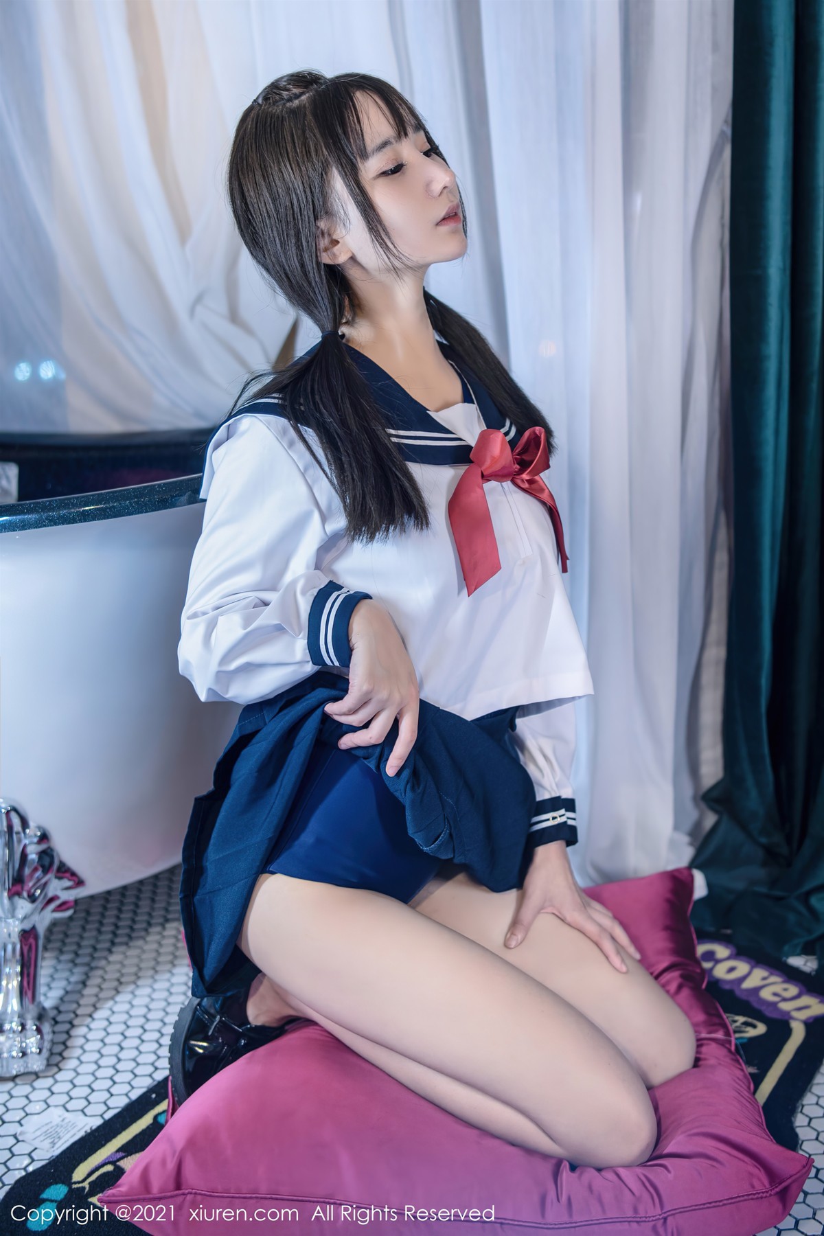 [XiuRen秀人网] 2021.10.25 No.4108 小果冻儿 13