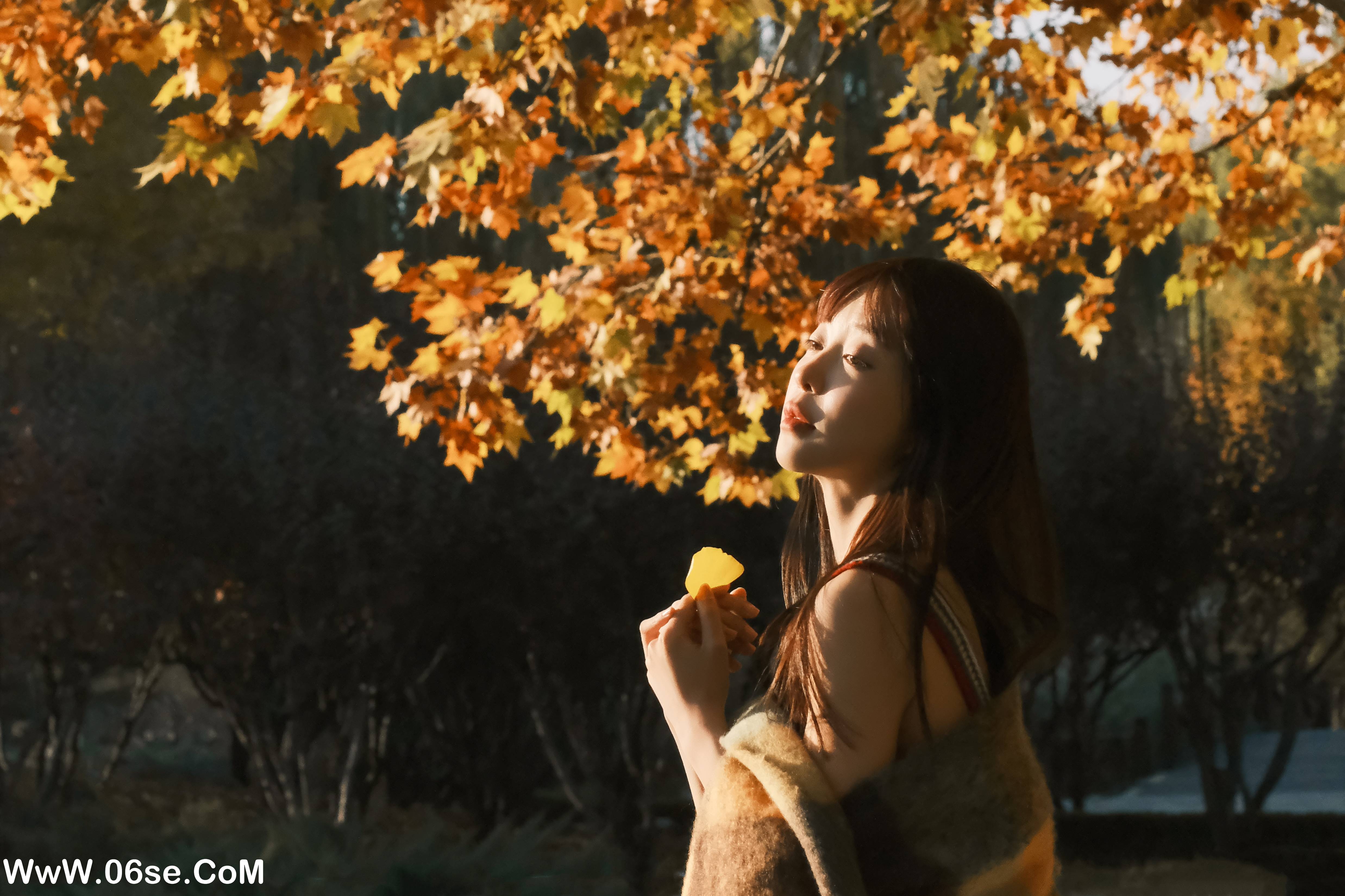 图片[11]-[YITUYU艺图语]2022.12.02 秋日存档 ss_田爽[20+1P／235MB]-六色网