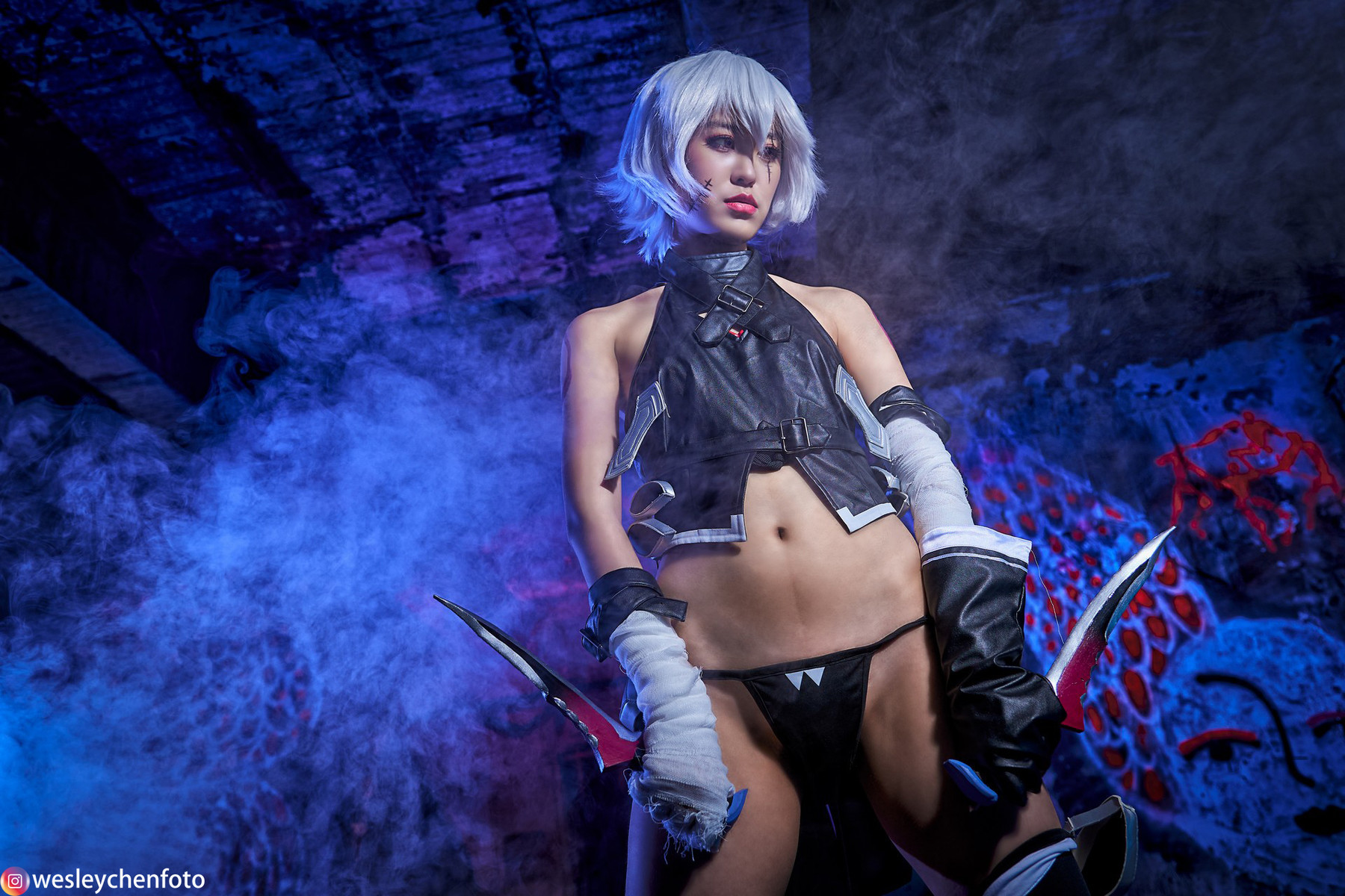 HuaHuaLo Cosplay ジャック・ザ・リッパー Jack the Ripper 21