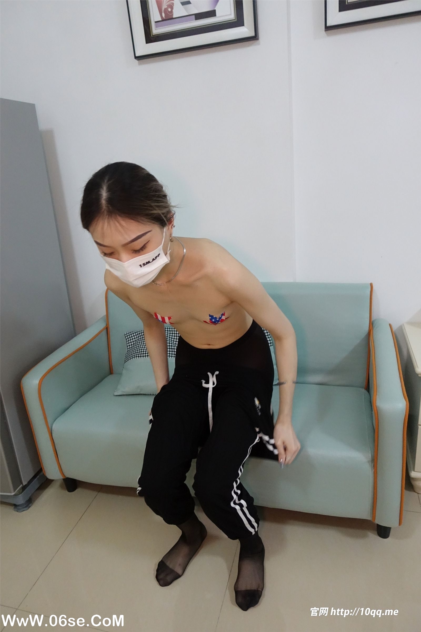 图片[31]-[ROSI写真]口罩系列 2024.02.01 NO.2790-六色网