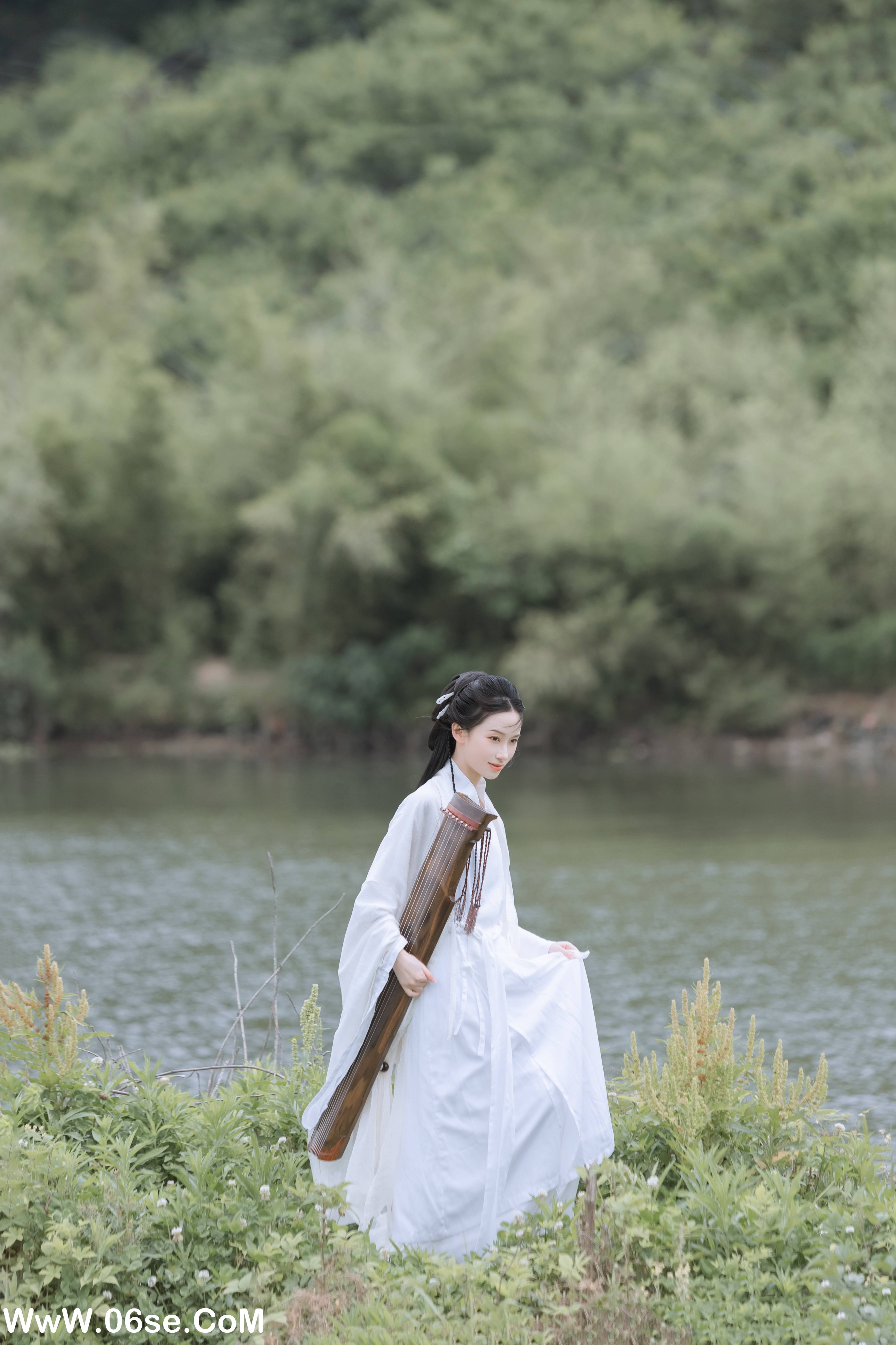 图片[33]-[YITUYU艺图语]2022.07.08 山水之间 眸小妖[37+1P／292MB]-六色网