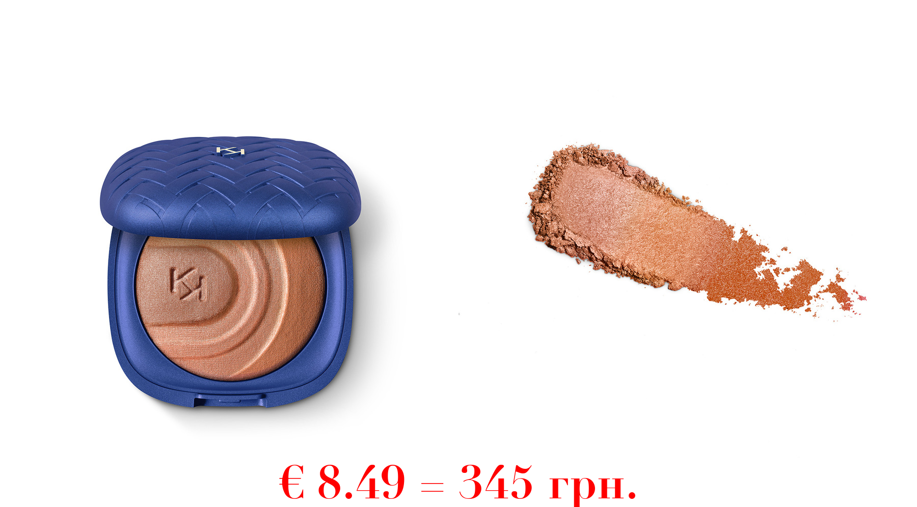 dolce diva baked blush trio