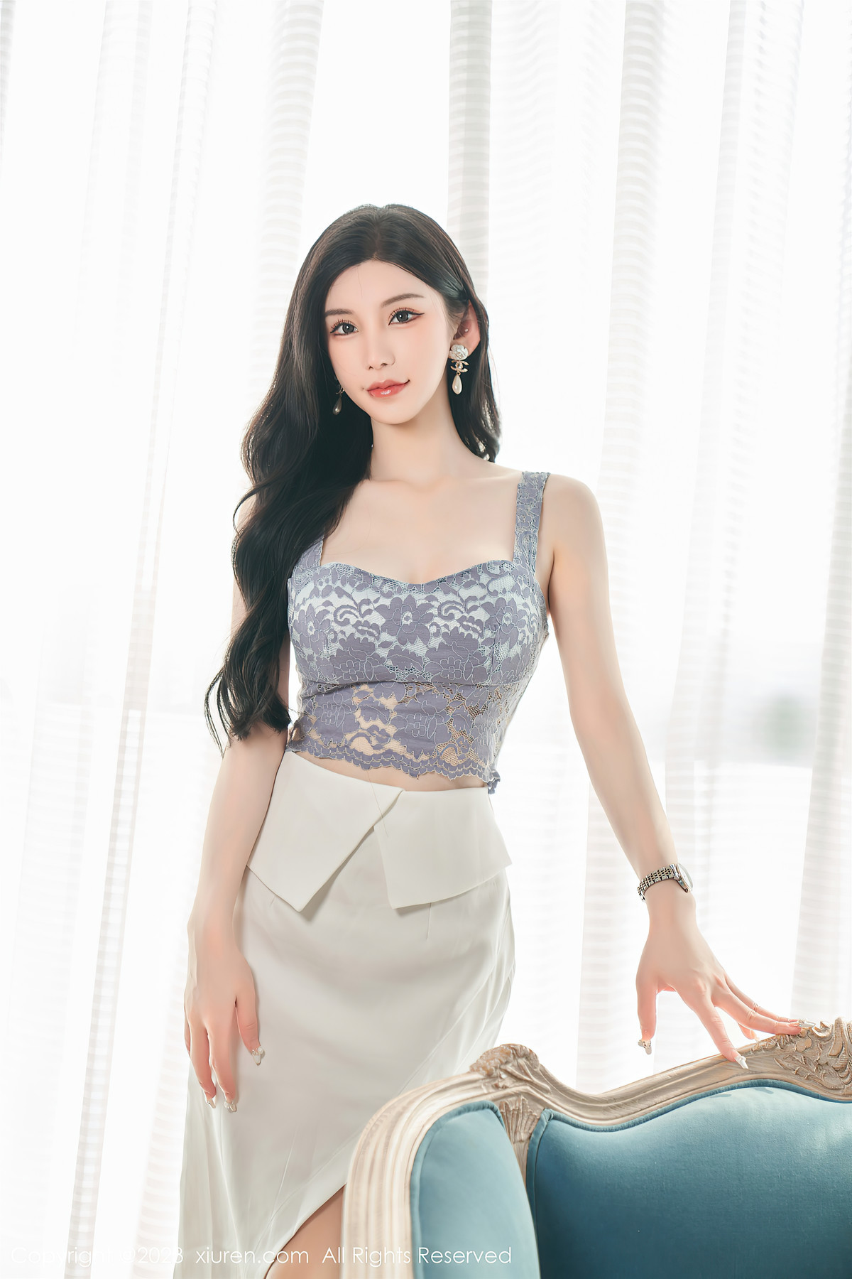 XiuRen秀人网 NO.6811 周于希Sally 10