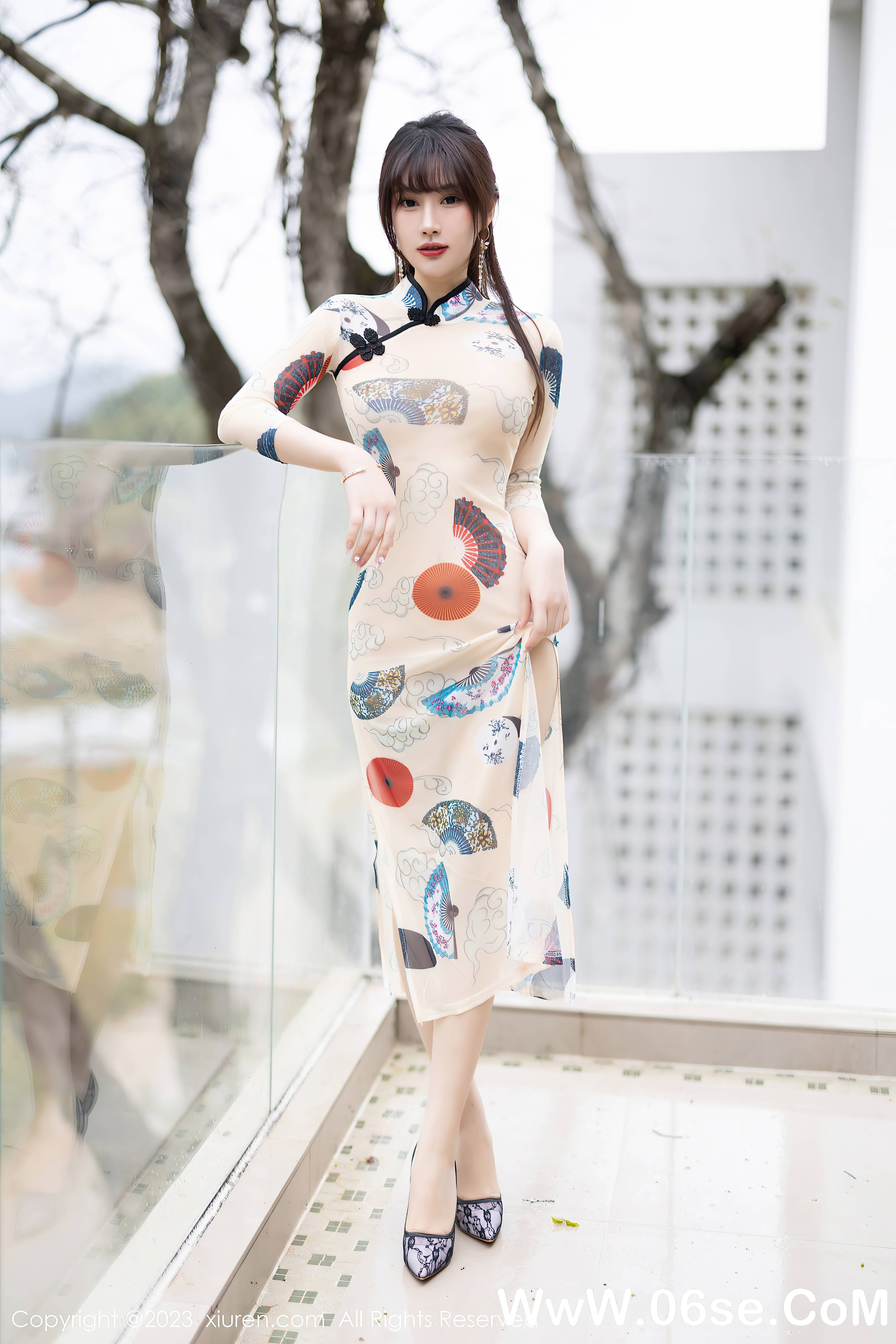 图片[18]-[XiuRen秀人网] 2023.05.31 NO.6831 张欣欣 海南岛旅拍-六色网