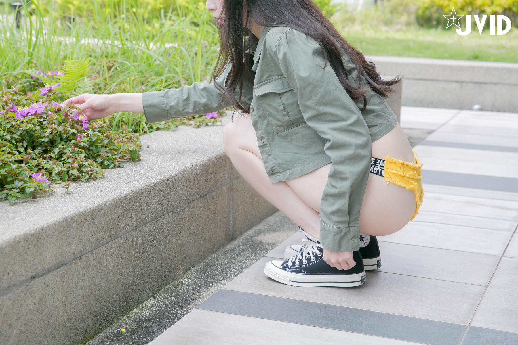 JVID精品 梨香-尾行 3