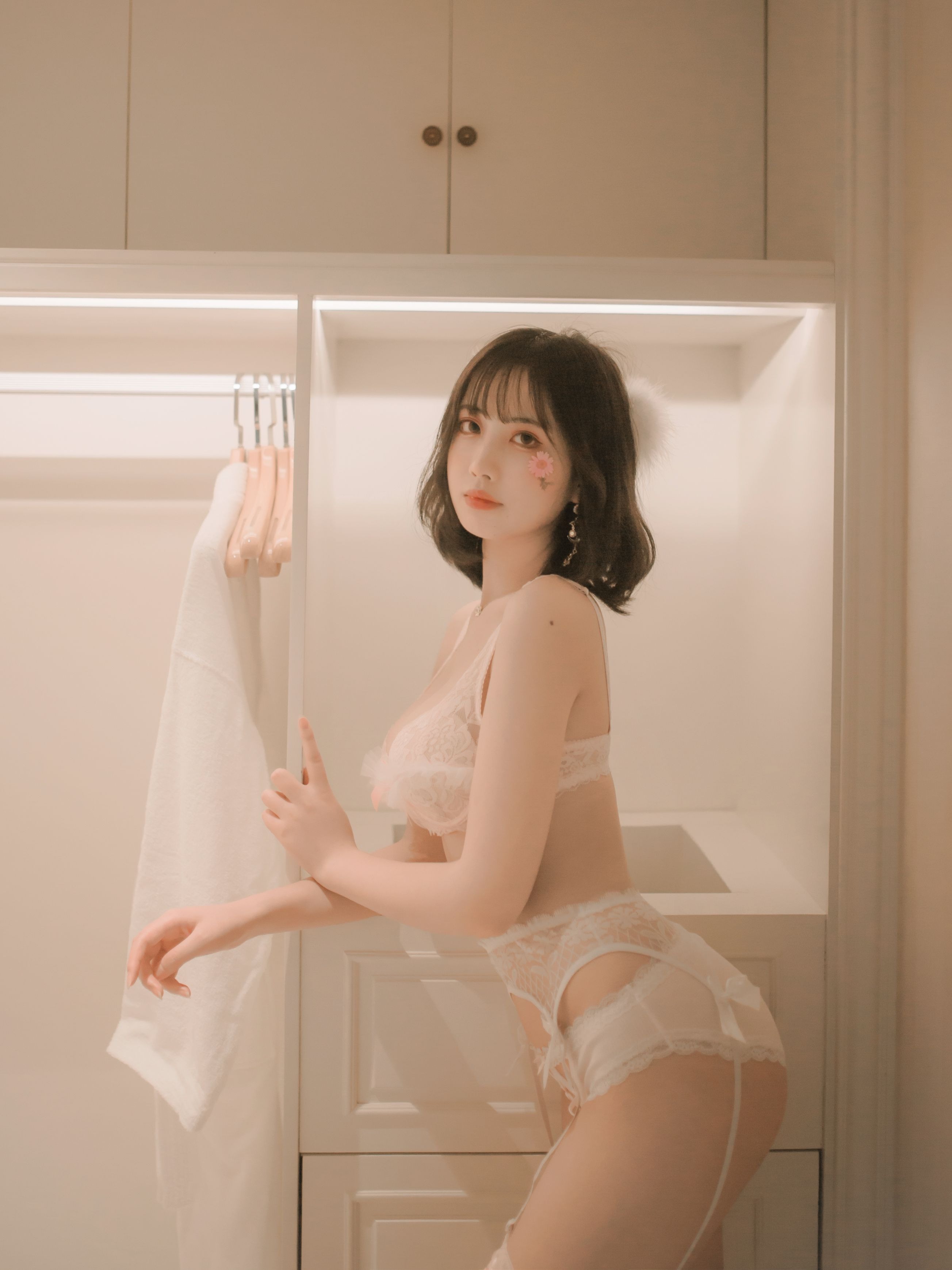 念雪ww - NO.07 粉色系套装 [30P-240MB] 15