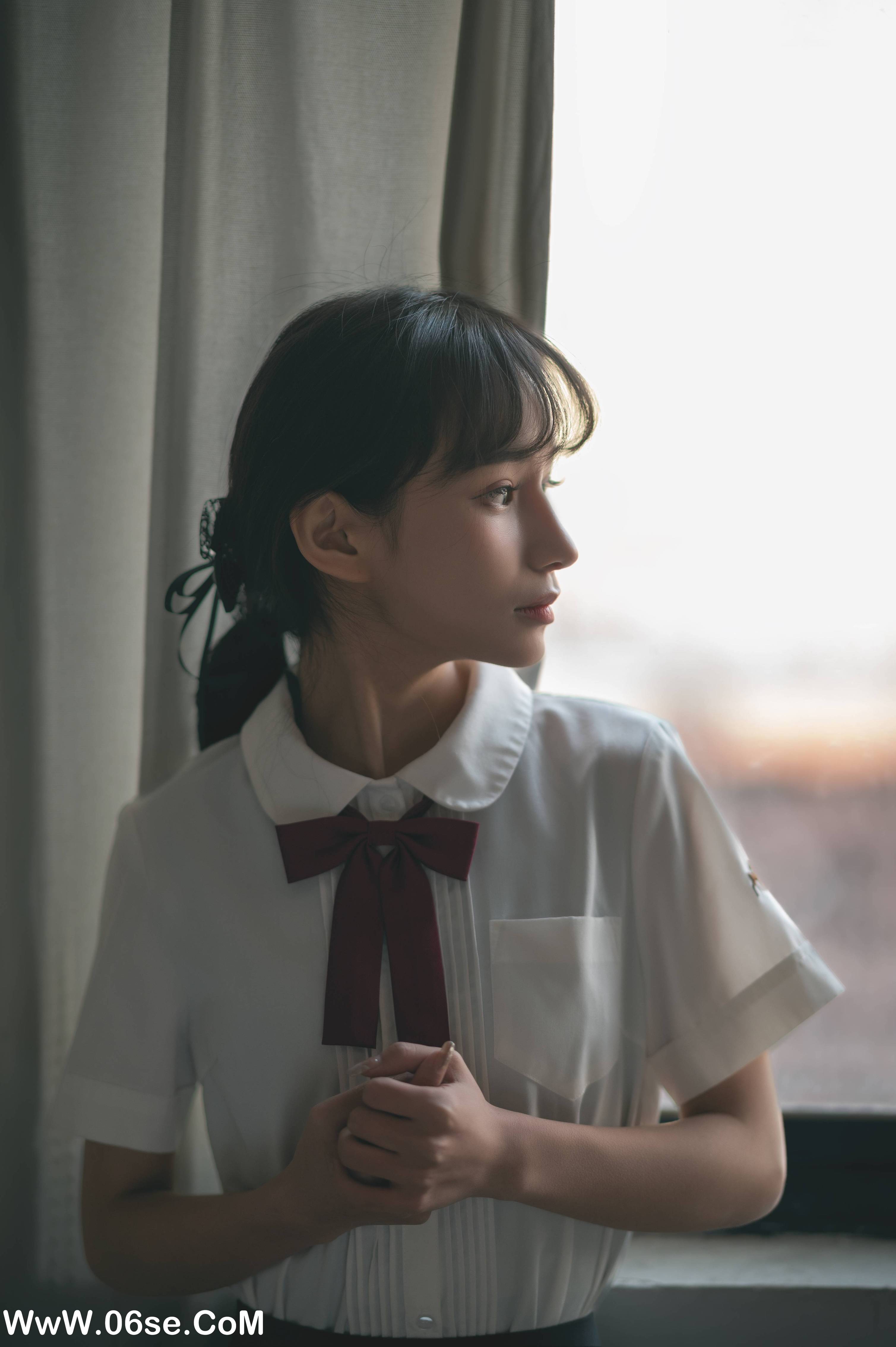 图片[19]-[YITUYU艺图语]2022.05.15 放学等我 蛋蛋[32P-267.34 MB]-六色网